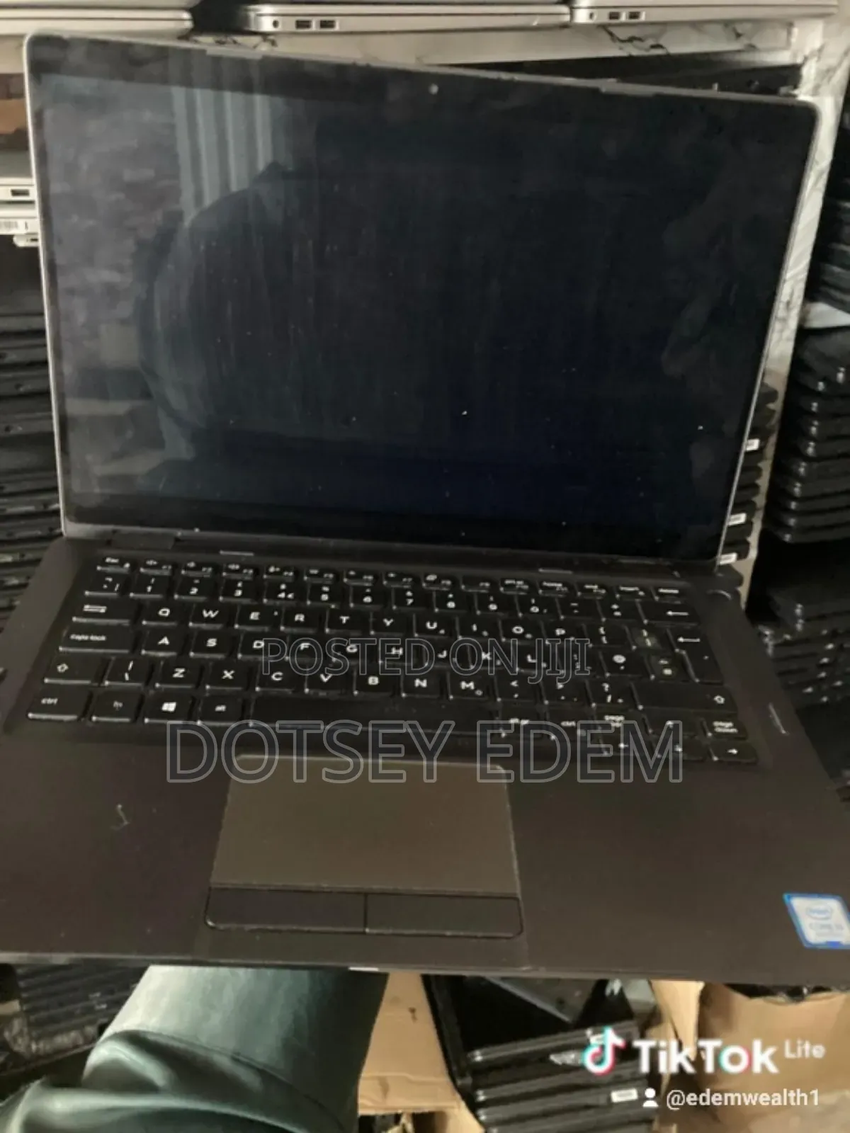 Laptop Dell 8GB Intel Core I5 SSD 256GB