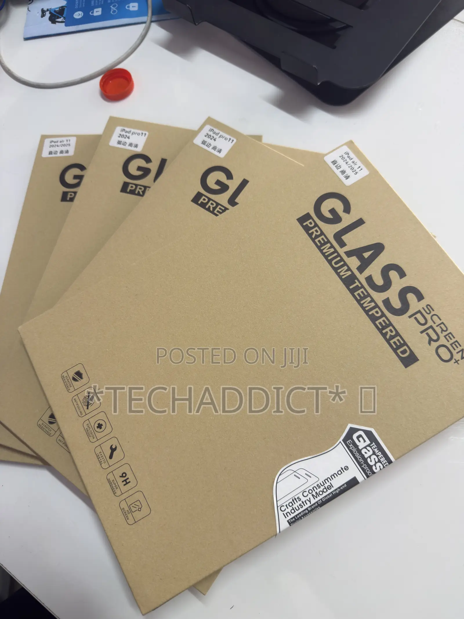 iPad Screen Protectors