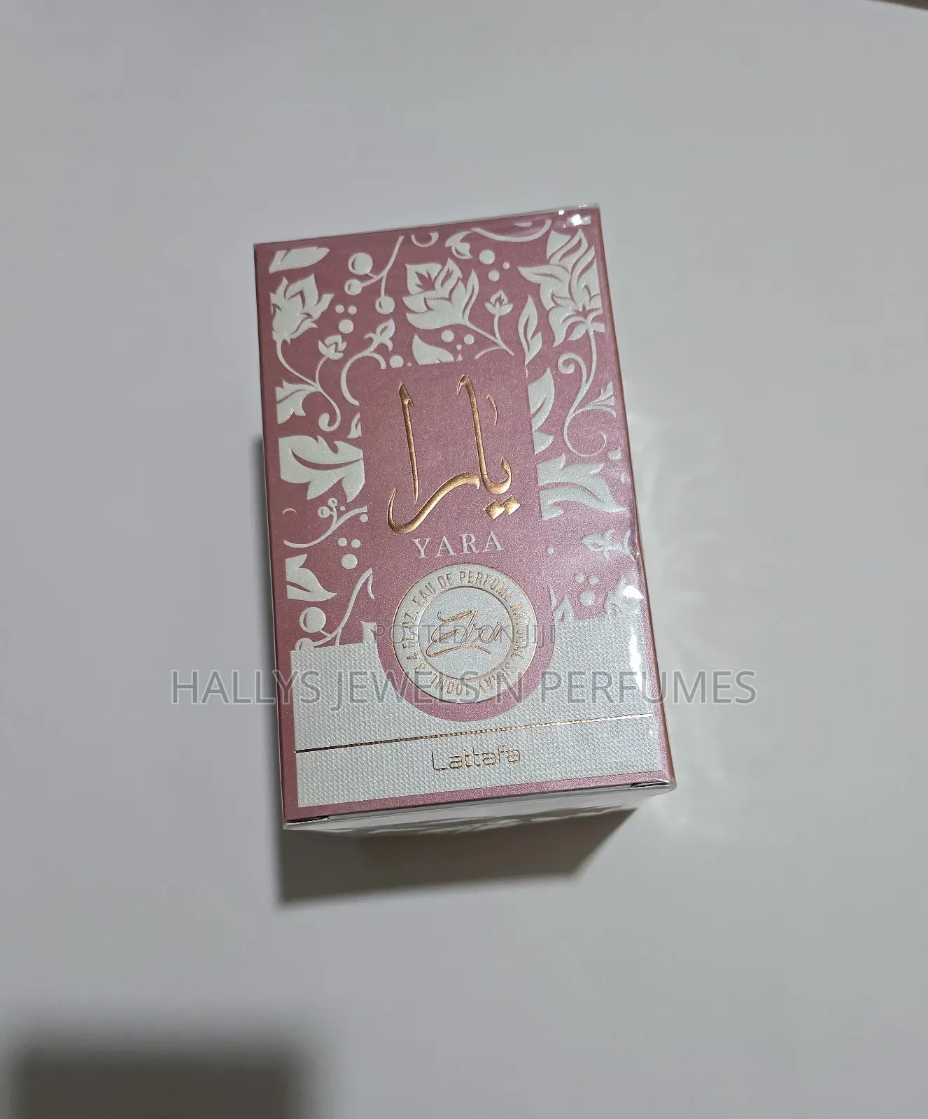 Yara Elixir Perfume by Lattafa, 100ml, Women's