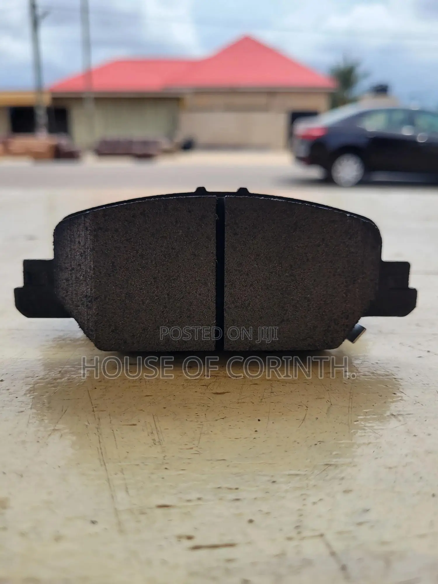 Brake Pads -Honda Cr-v 2016/2017- (Rear)