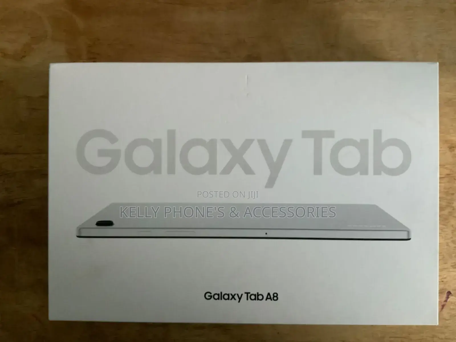 New Samsung Galaxy Tab A8 10.5 2021 64 GB Black