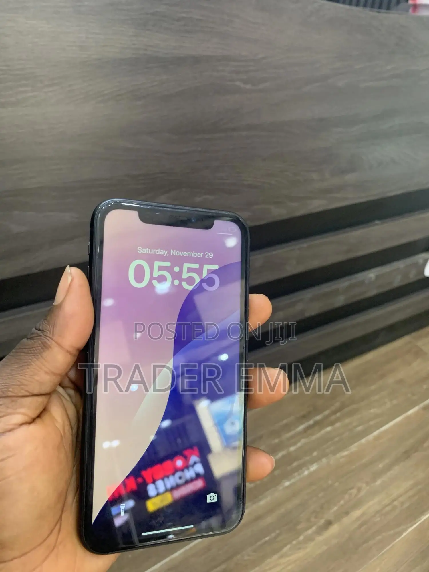 Apple iPhone XR 64 GB Black