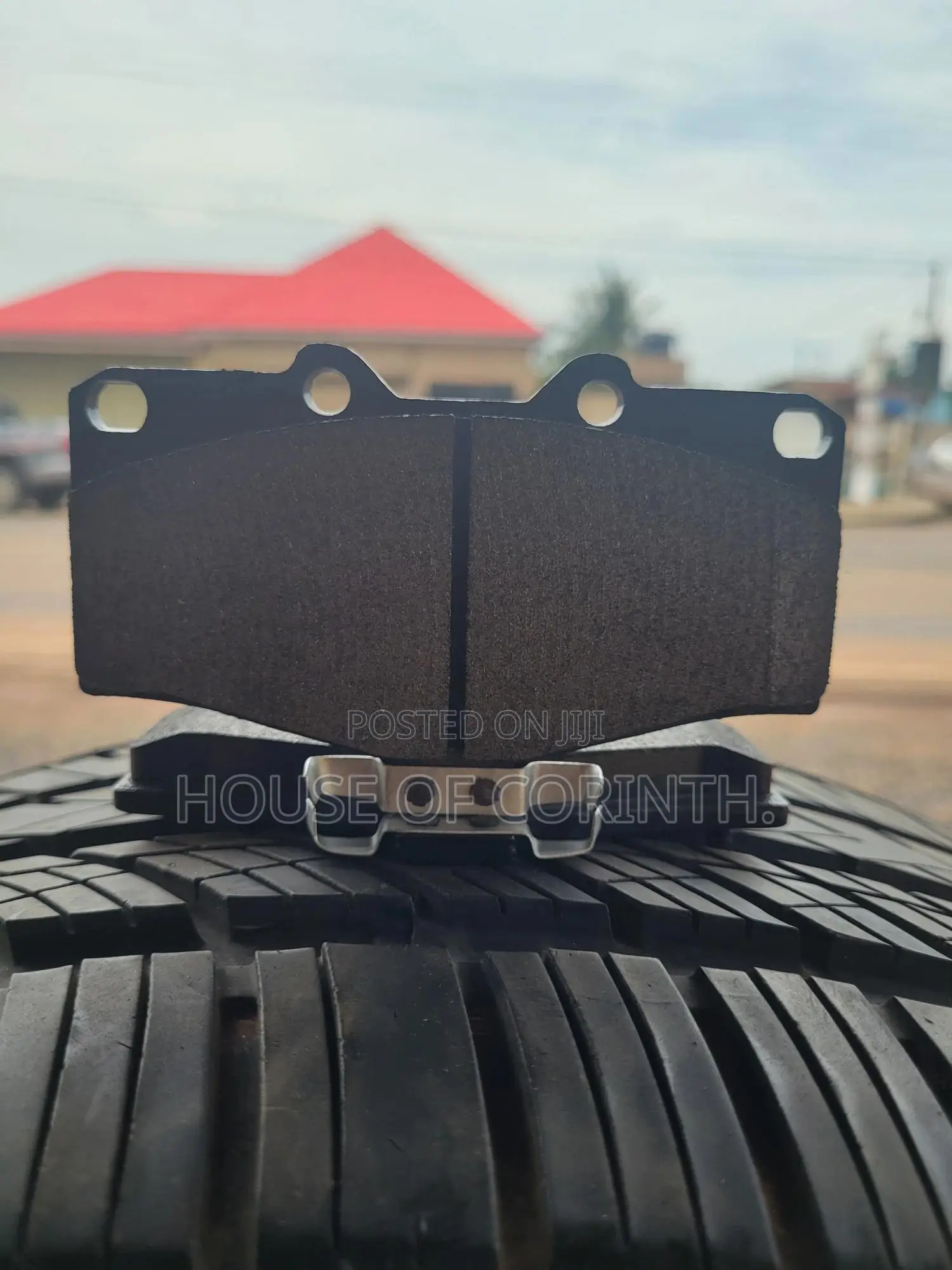 Brake Pads - Toyota Landcruiser Prado, 4runner 1995-2000