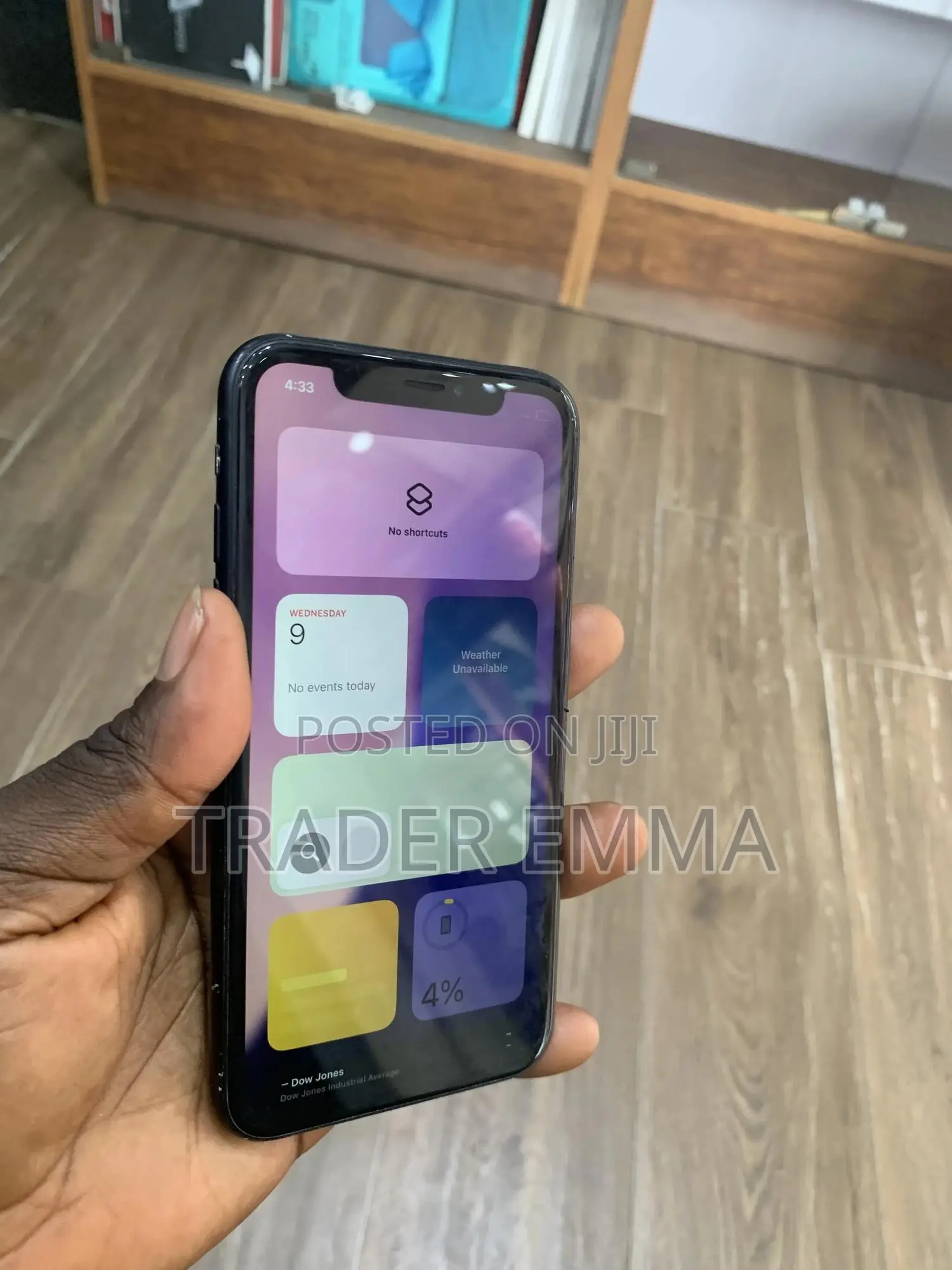 Apple iPhone XR 64 GB Black