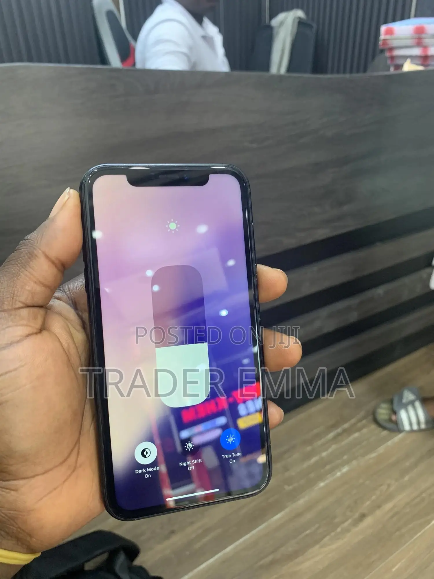 Apple iPhone XR 64 GB Black