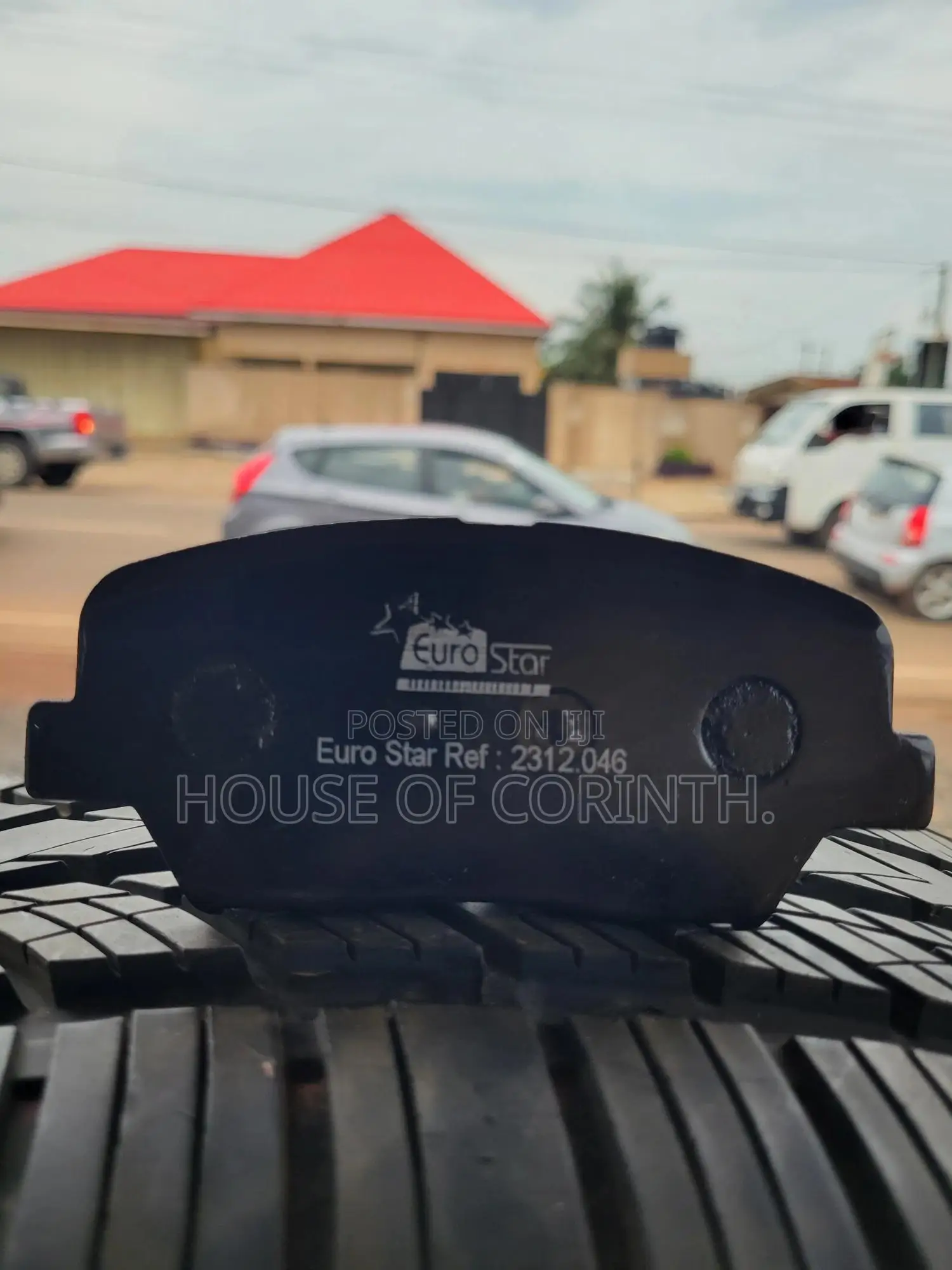 Brake Pads - Hyundai Santafe 2012-, Kia Sorento 2016-