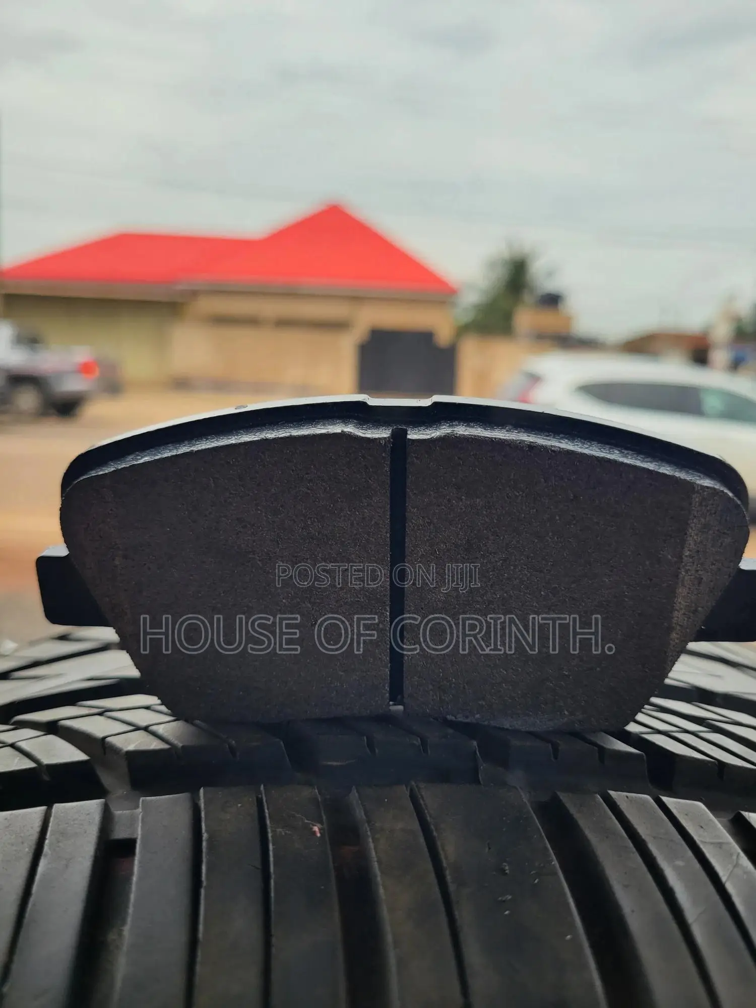 Brake Pads - Hyundai Santafe 2012-, Kia Sorento 2016-