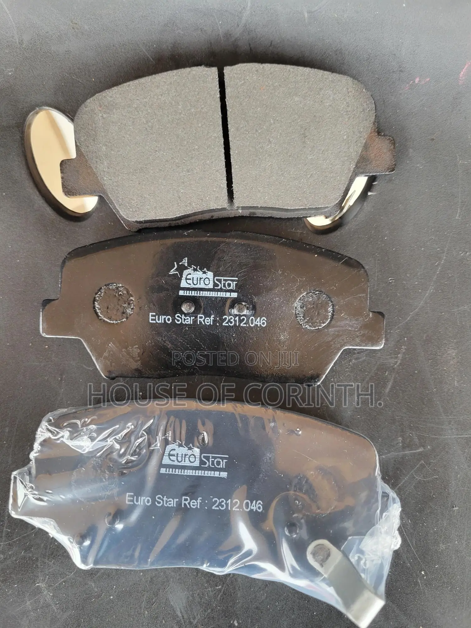 Brake Pads - Hyundai Santafe 2012-, Kia Sorento 2016-