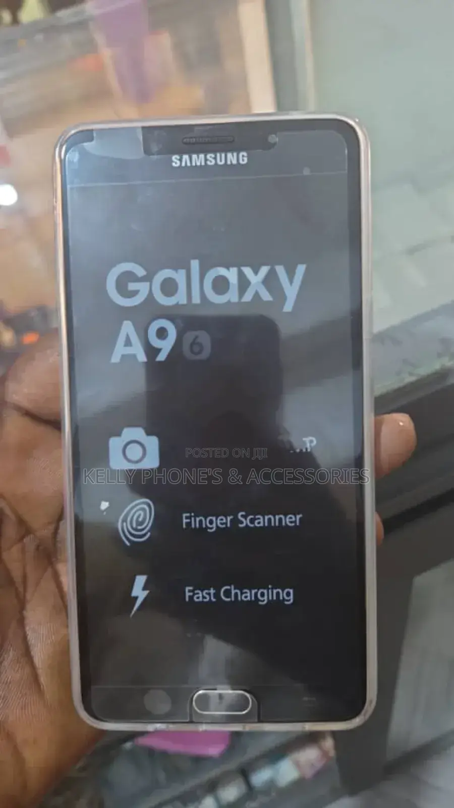Samsung Galaxy A9 64 GB Black