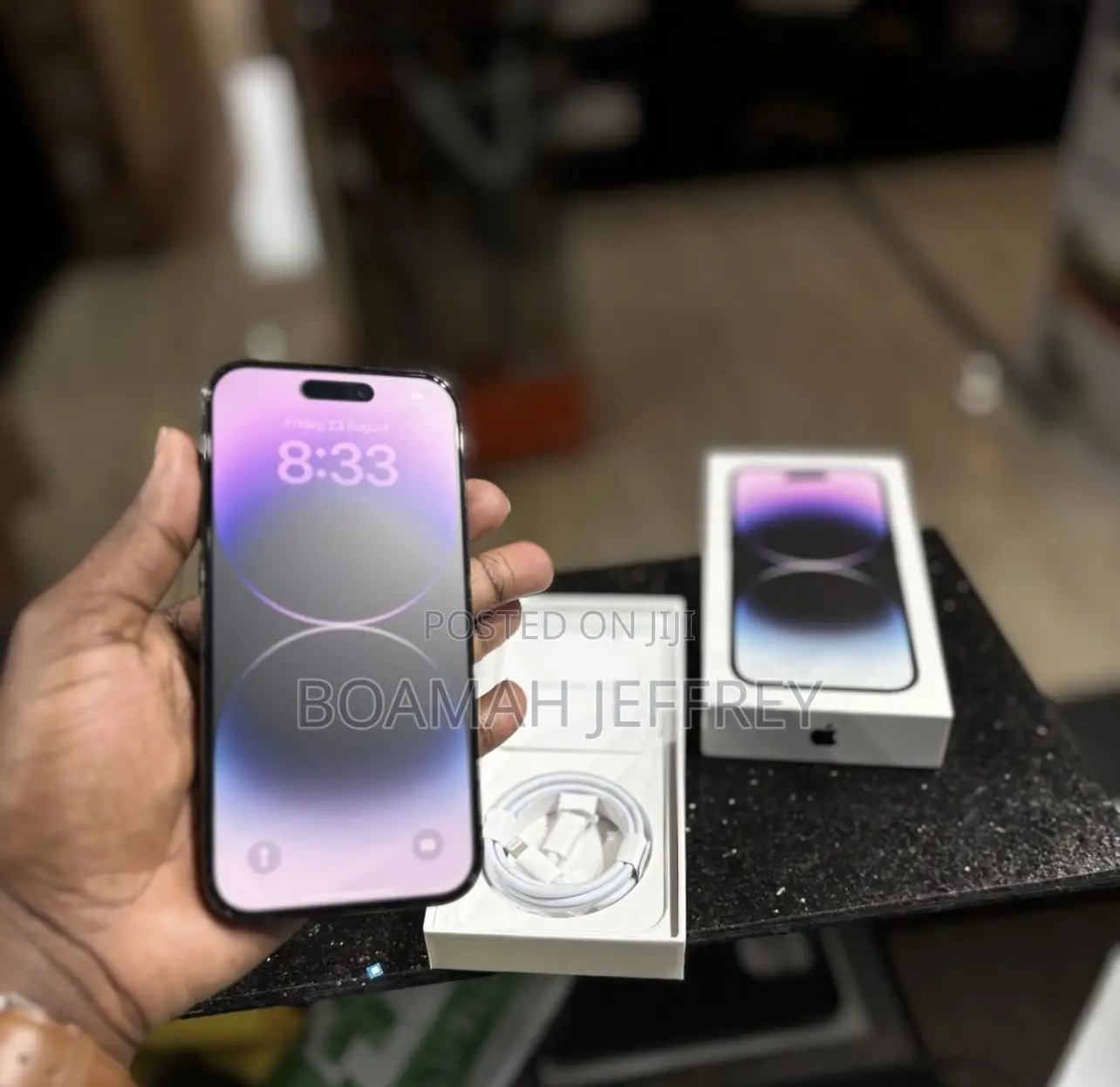 Apple iPhone 14 Pro Max 512 GB Purple