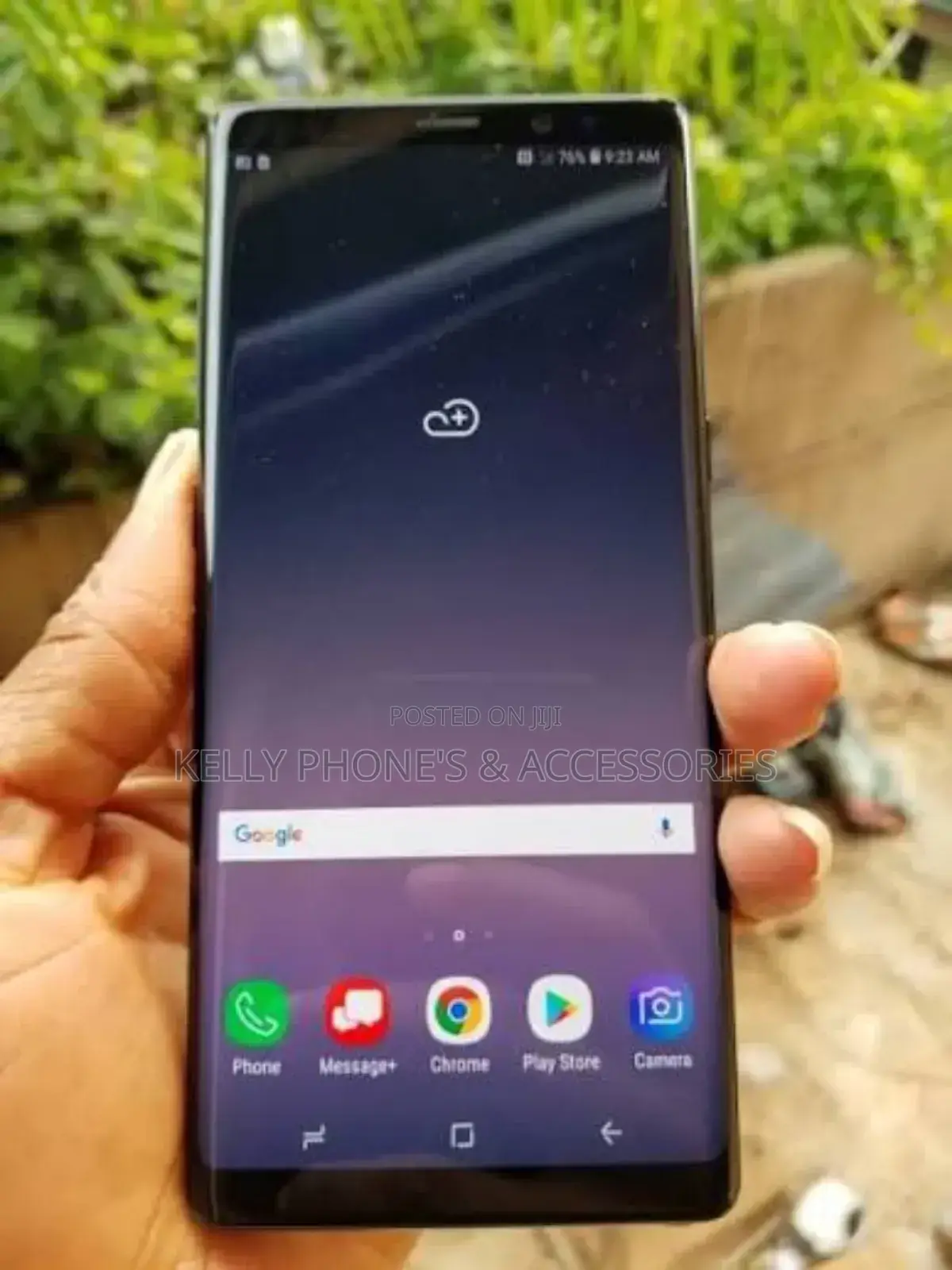 New Samsung Galaxy Note 8 64 GB Black