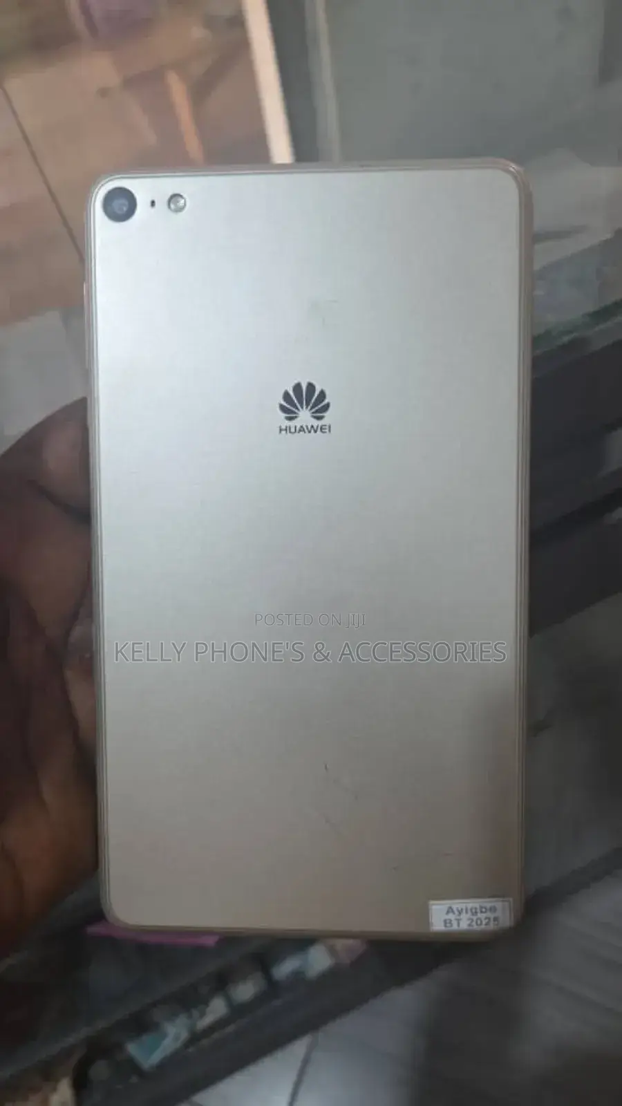 Huawei Honor Pad 2 64 GB Silver