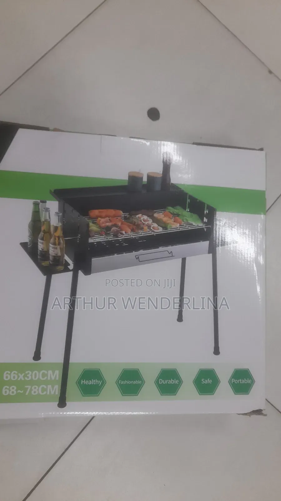 Portable Grill