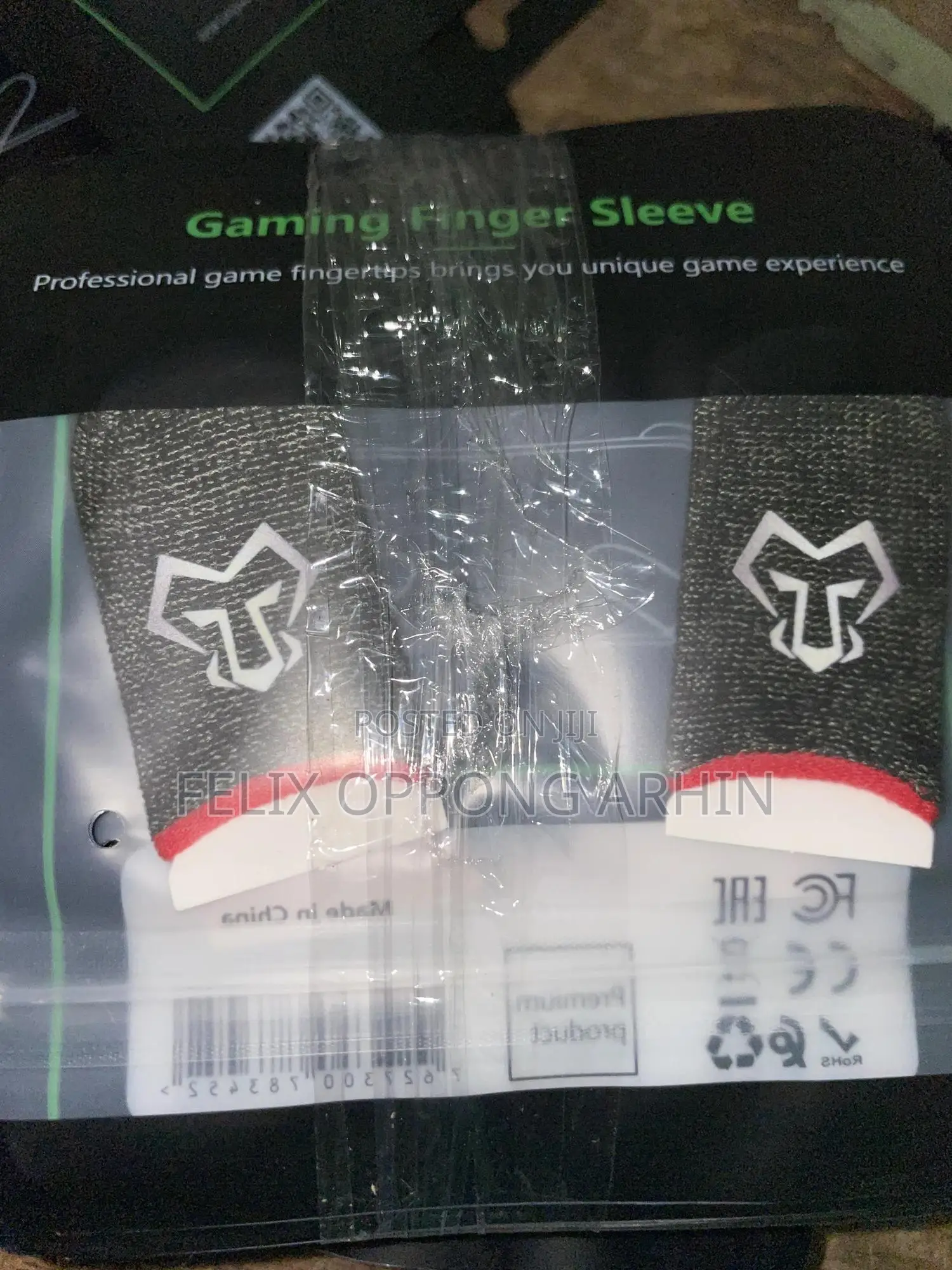 Finger Sleeves