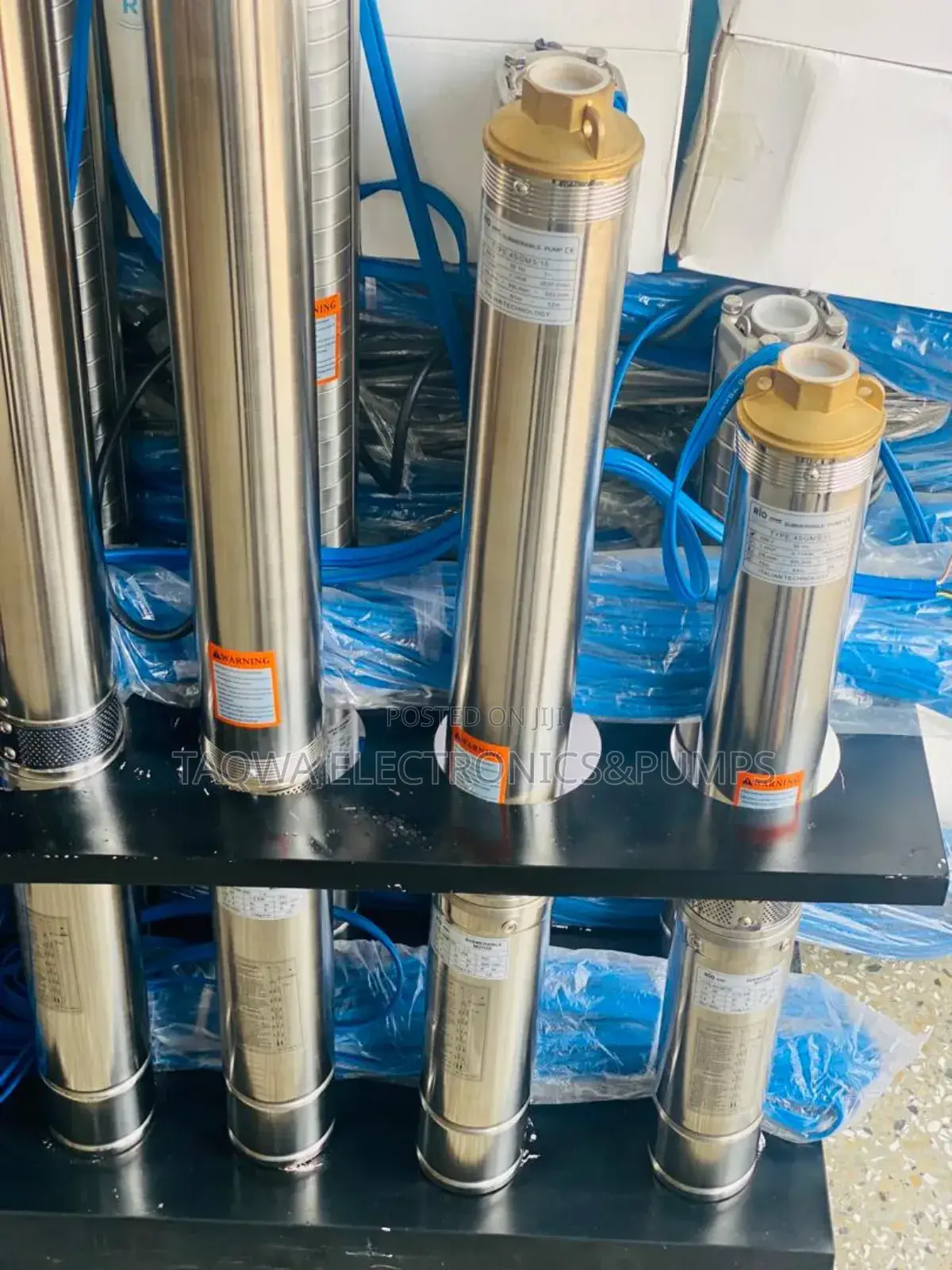 Most Superior Rio Borehole Pump 1.5hp
