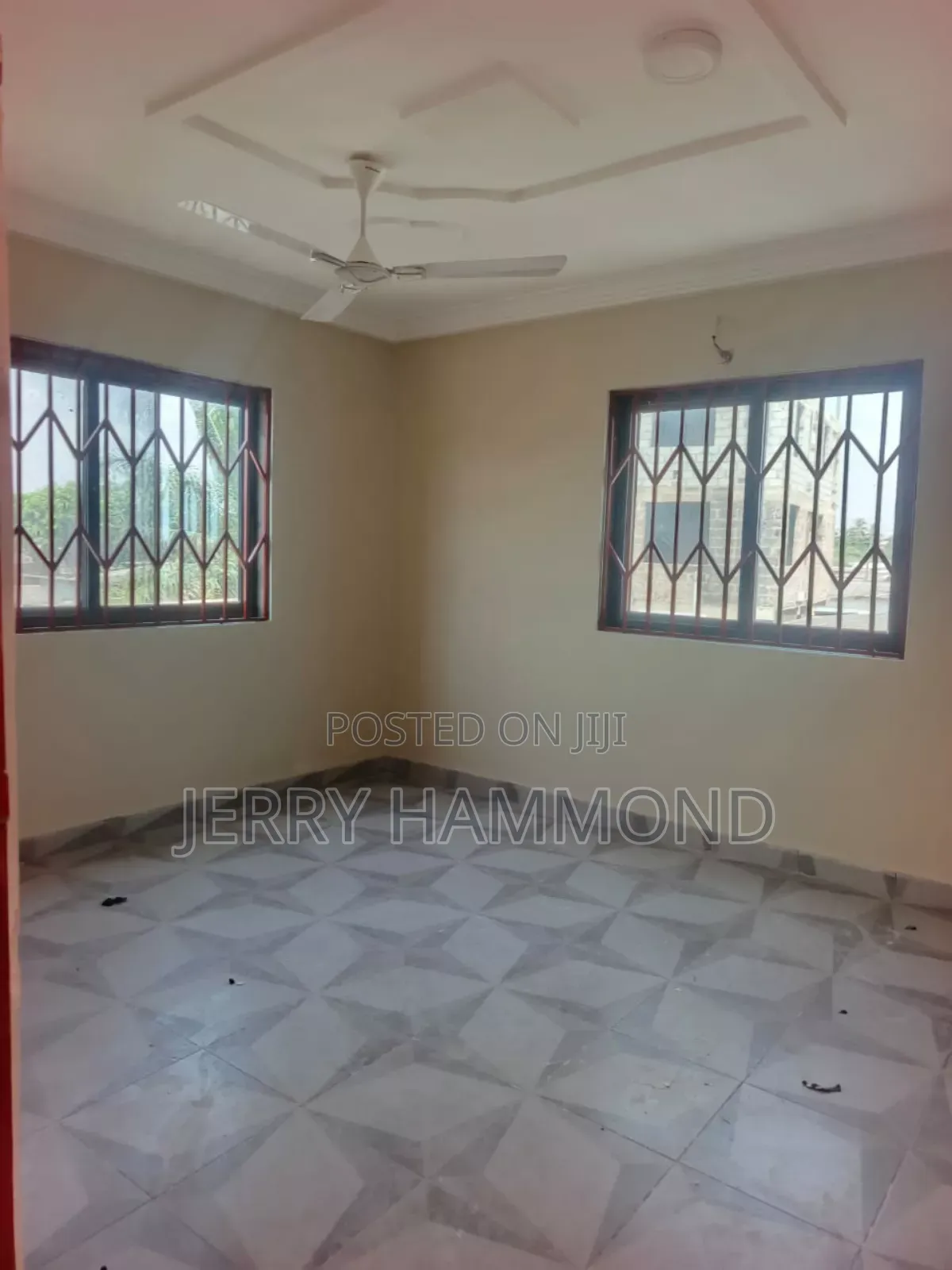 2bdrm Apartment in Bush Road, Teshie for rent
