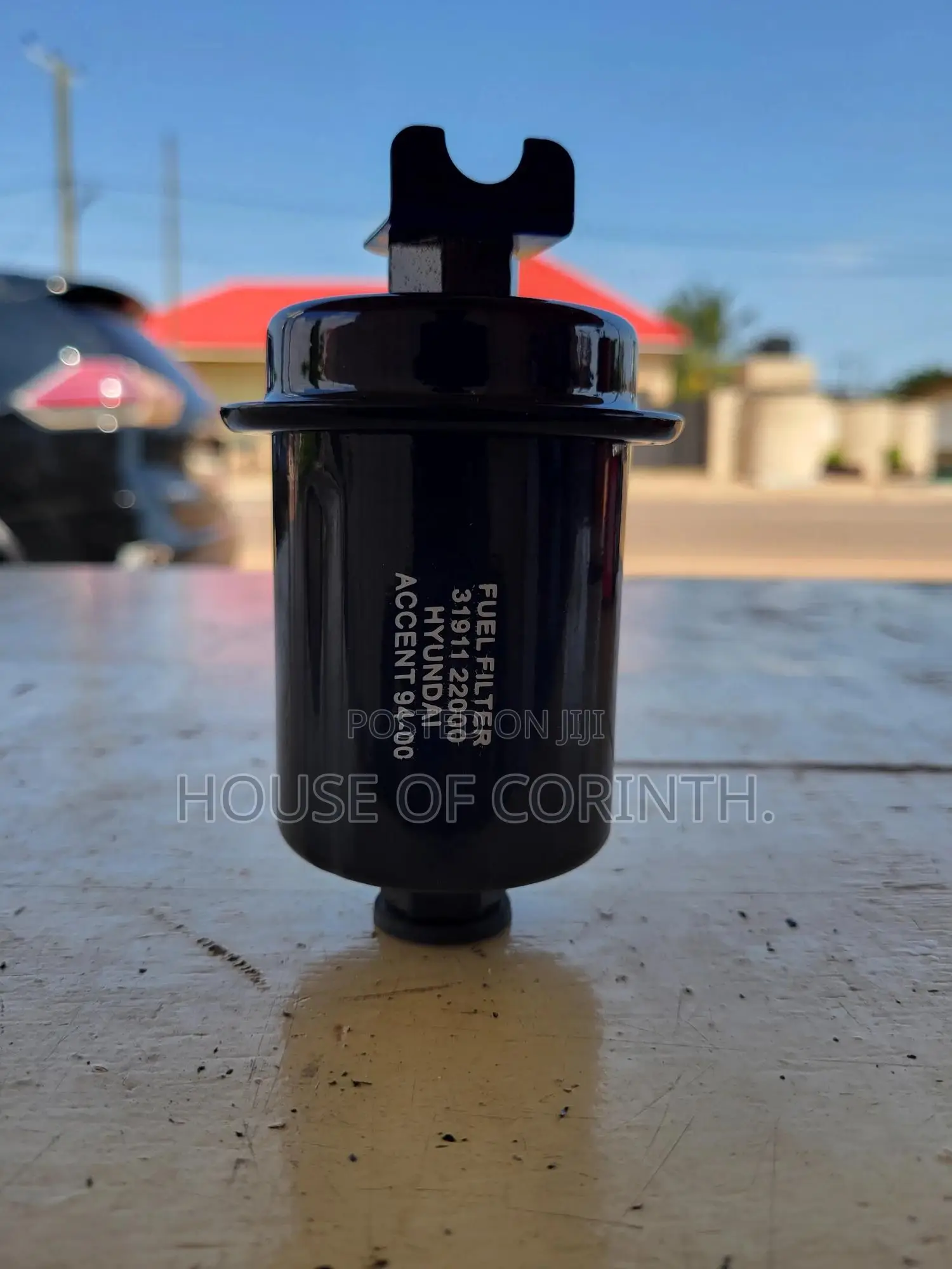 Fuel Filter -Accent, Galant. Pajero, Lancer,Camry (Earlier to Yr 2000)