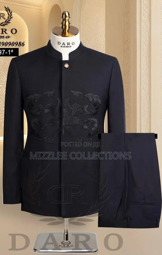 Executive Political Suit for Men