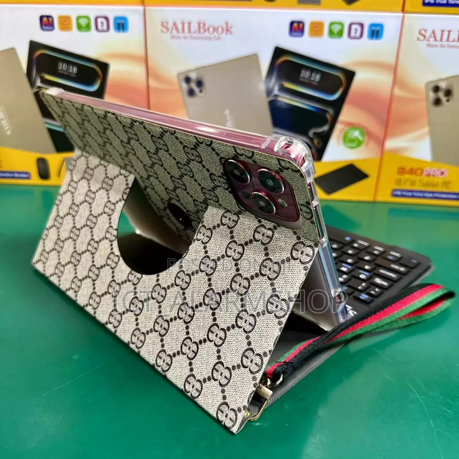 Sailbook B40pro Tablet With Keyboard and Mouse