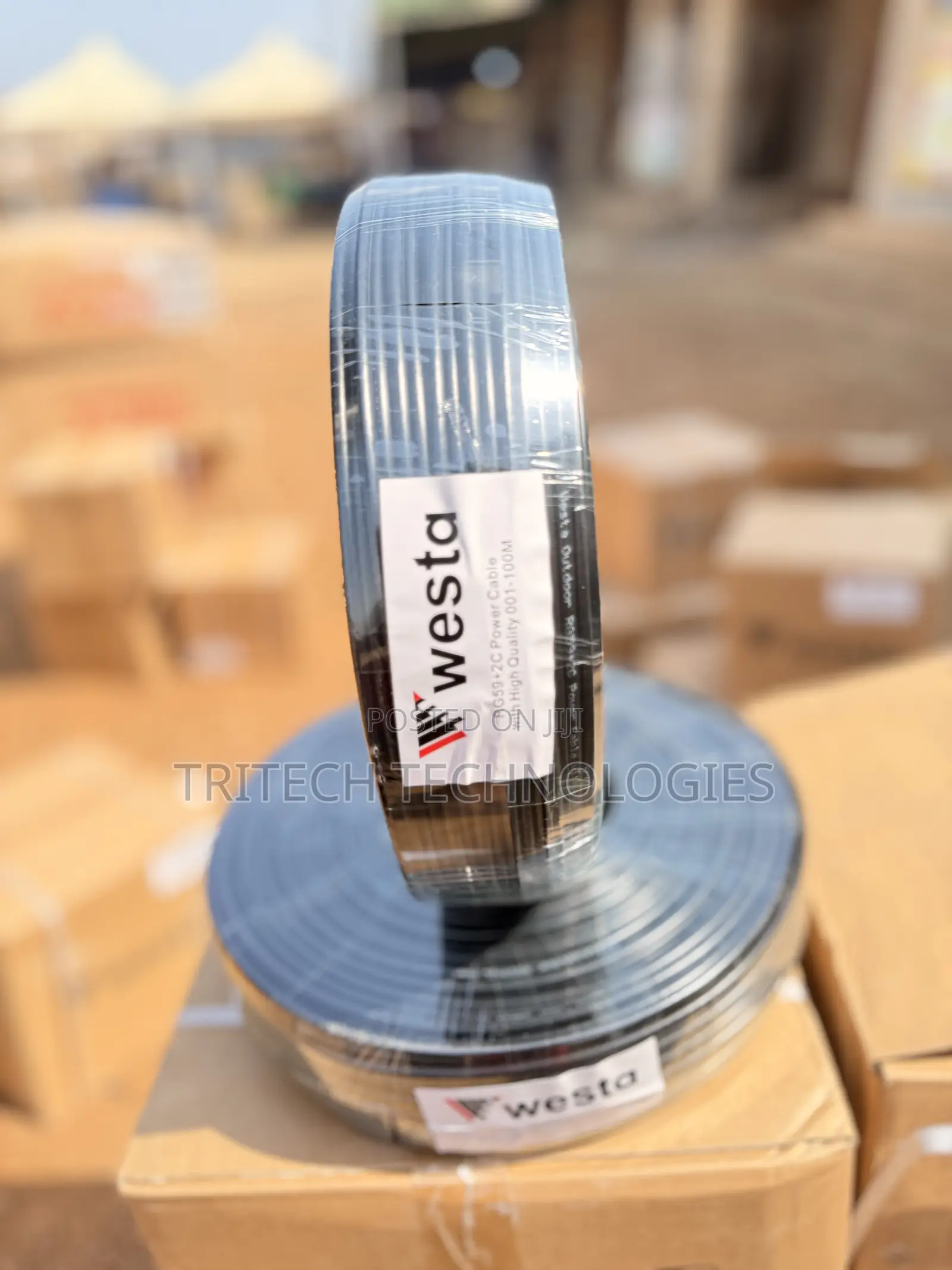Westa Rg59 With Power 100m