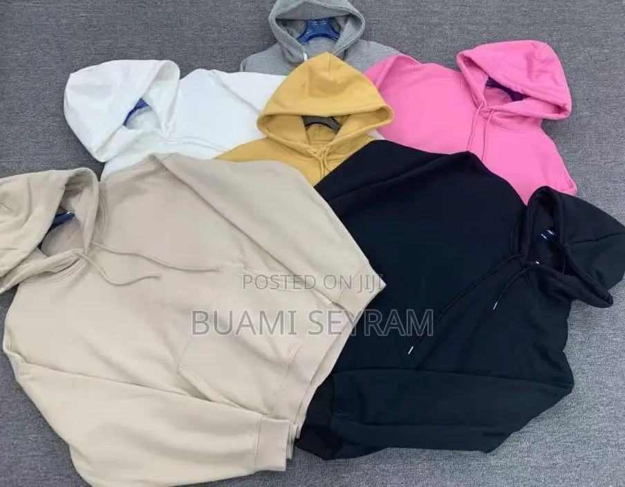 Plain Hoodies