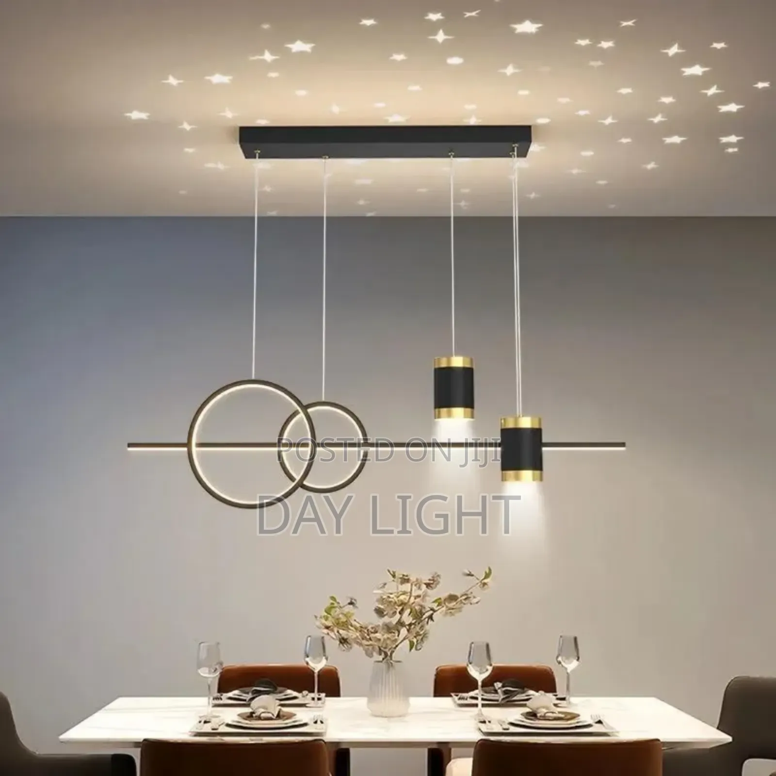Dining Hall Pendant Light