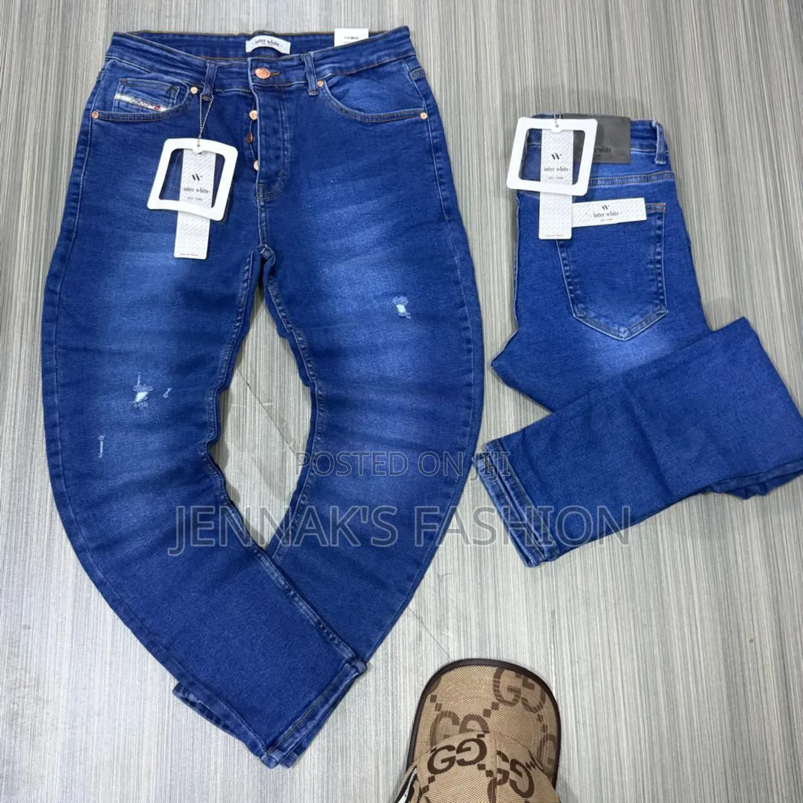 Quality Men's Turkey Pants