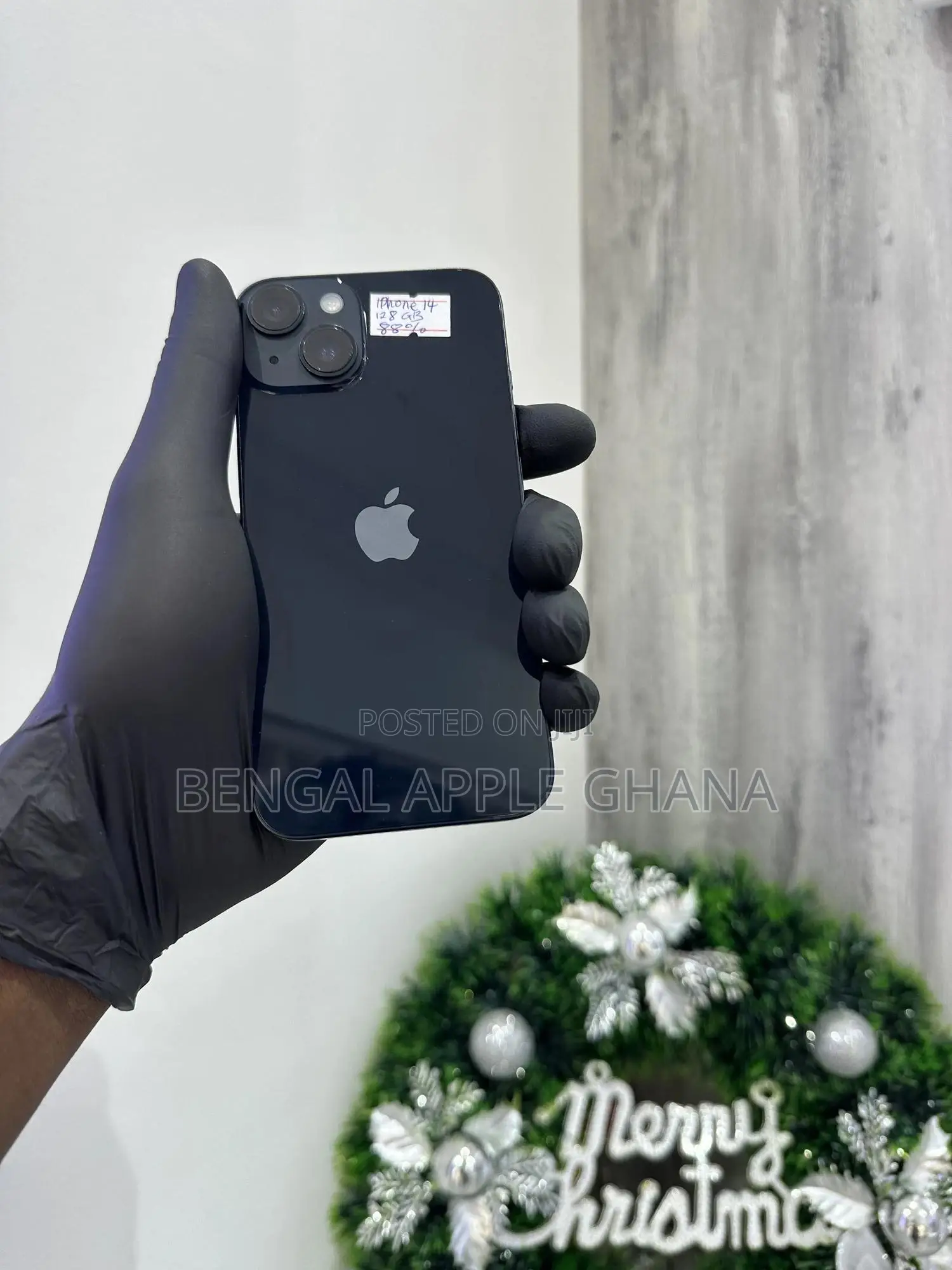 Apple iPhone 14 128 GB Black