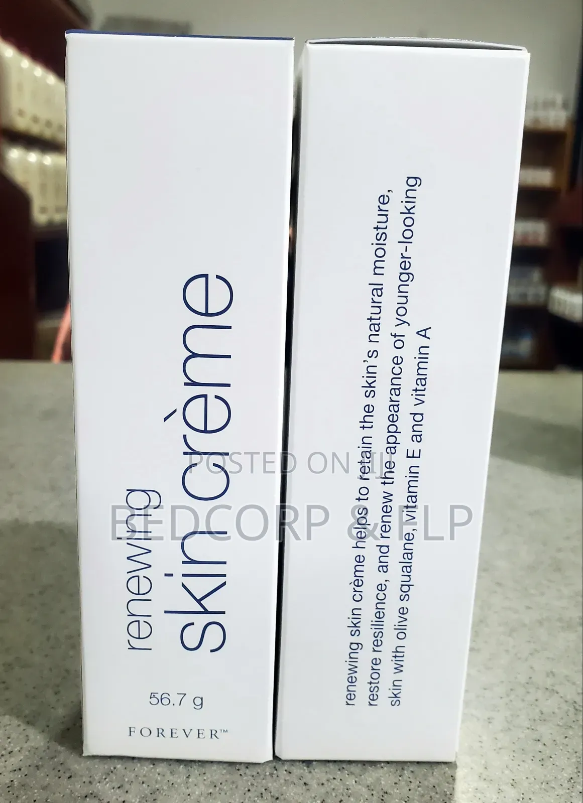 Renewing Skin Crėme