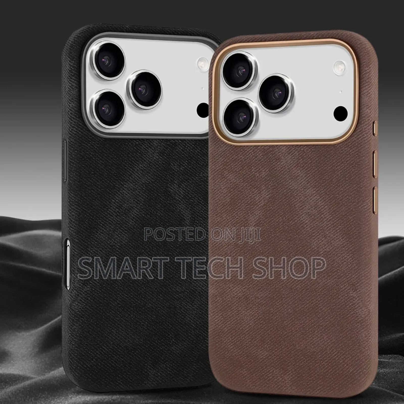 iPhone 17 Pro Microfiber Premium Case Magsafe Suppor Wireless Charging