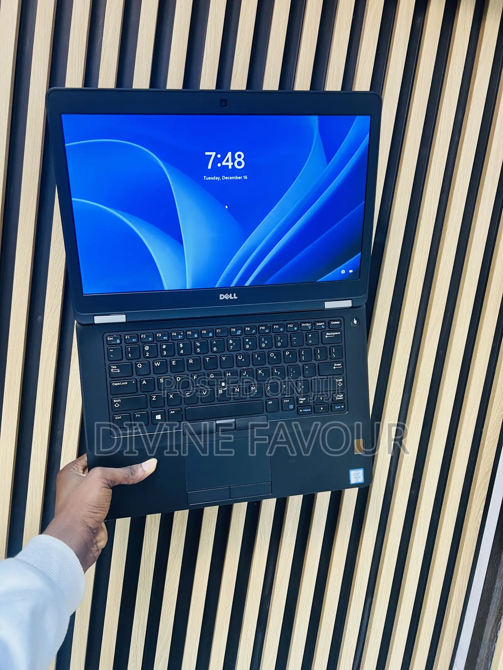 Laptop Dell Latitude 14 E5470 8GB Intel Core I5 SSD 256GB