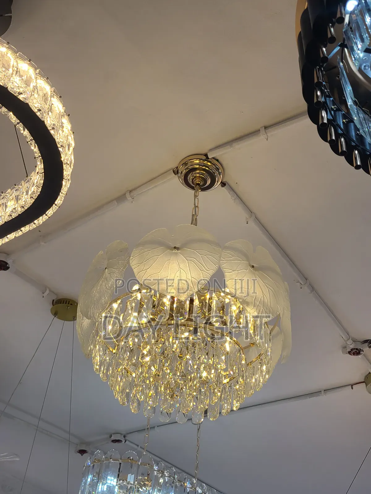 Mini Chandelier