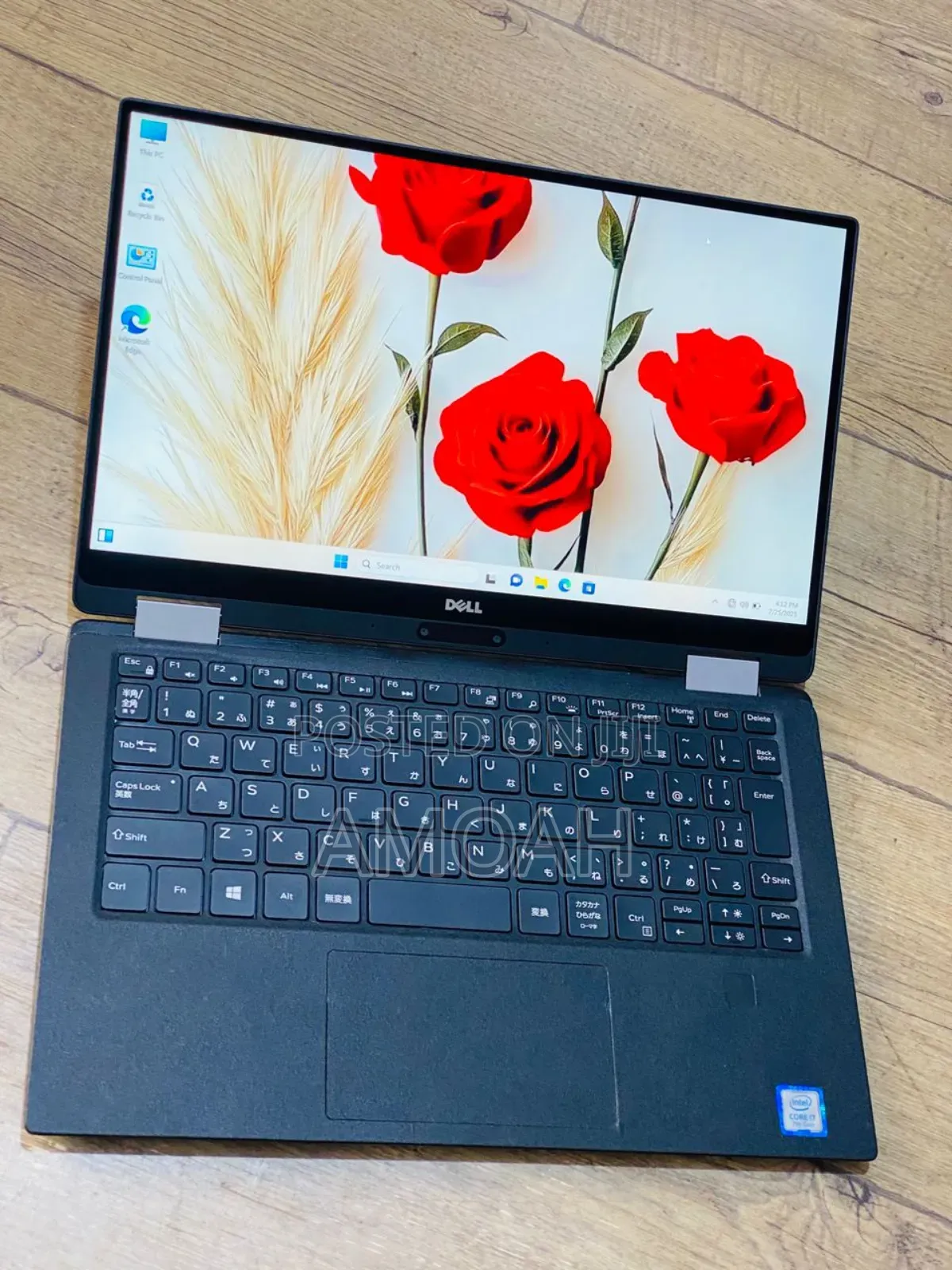 Laptop Dell XPS 13 16GB Intel Core i7 SSD 512GB