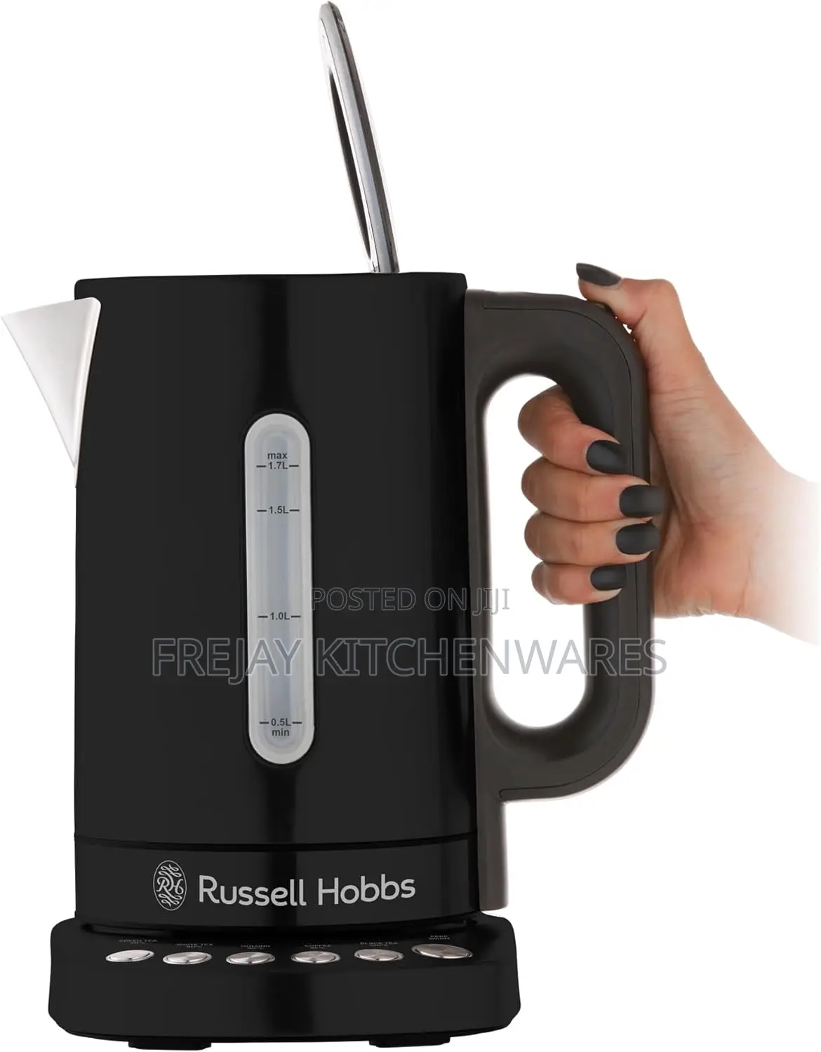 Russell Hobbs Addison Digital Kettle
