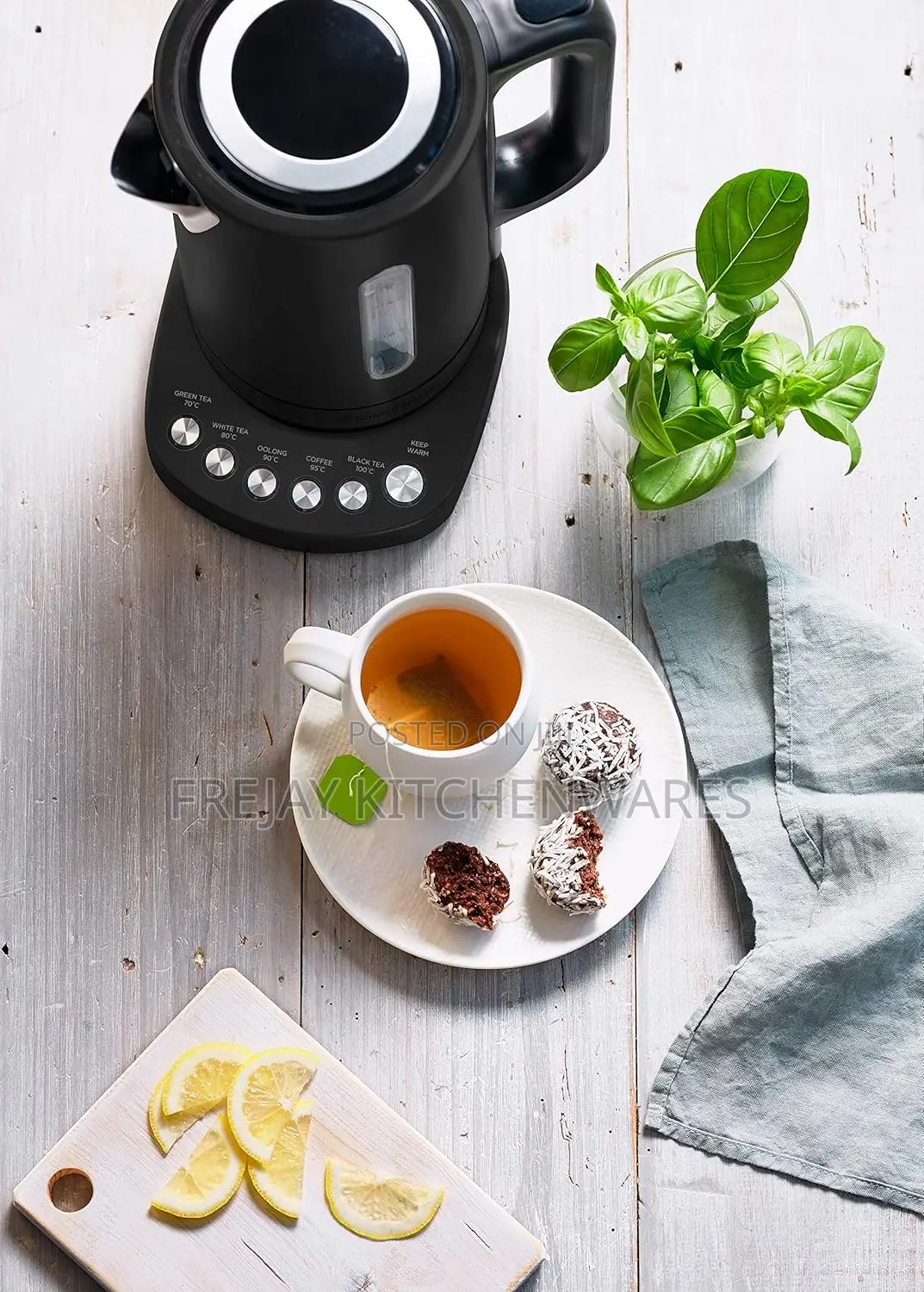 Russell Hobbs Addison Digital Kettle