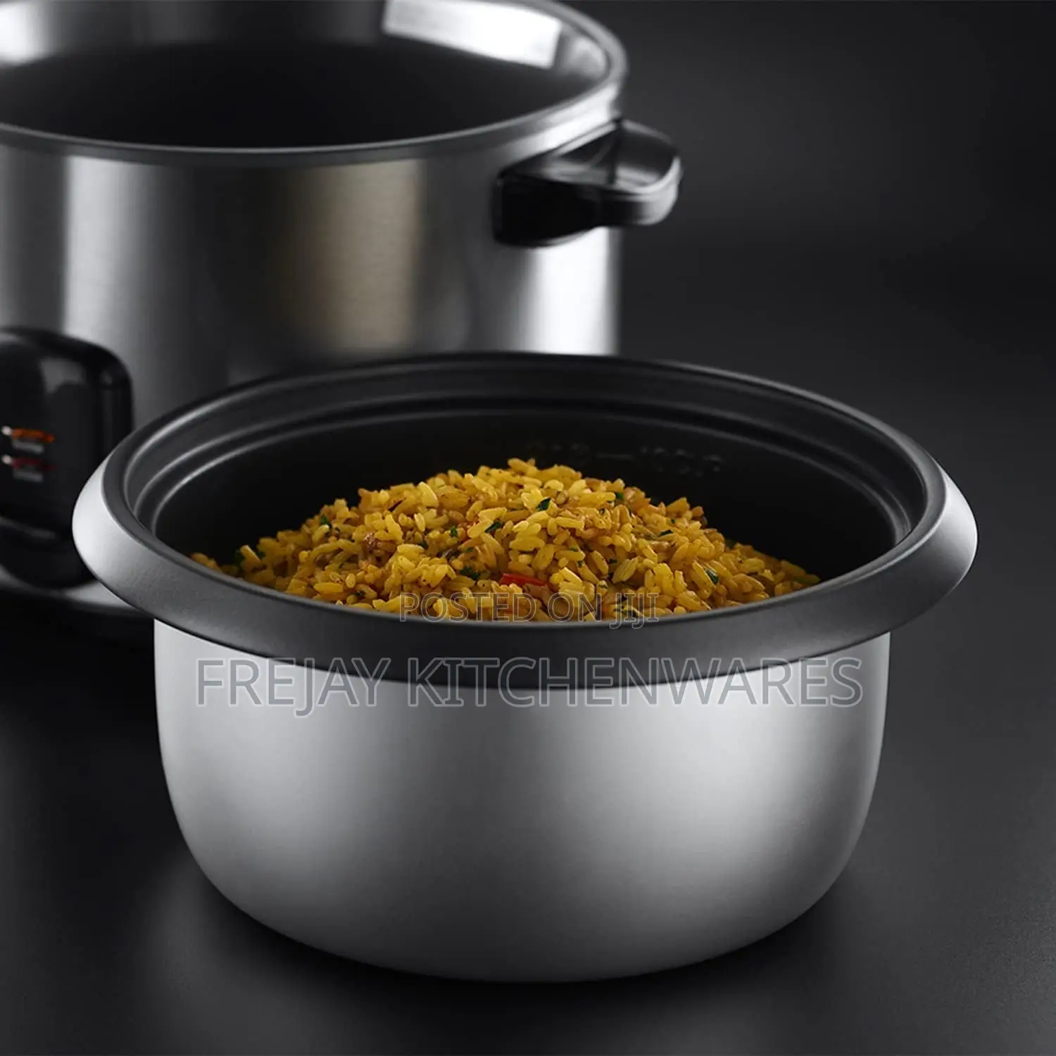 Russell Hobbs 1.8l Rice Cooker With Steamer