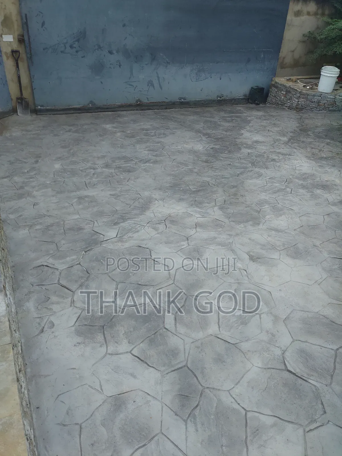 Concrete Stamping