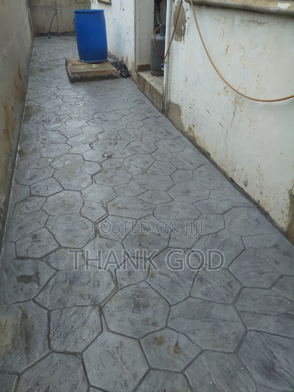 Concrete Stamping
