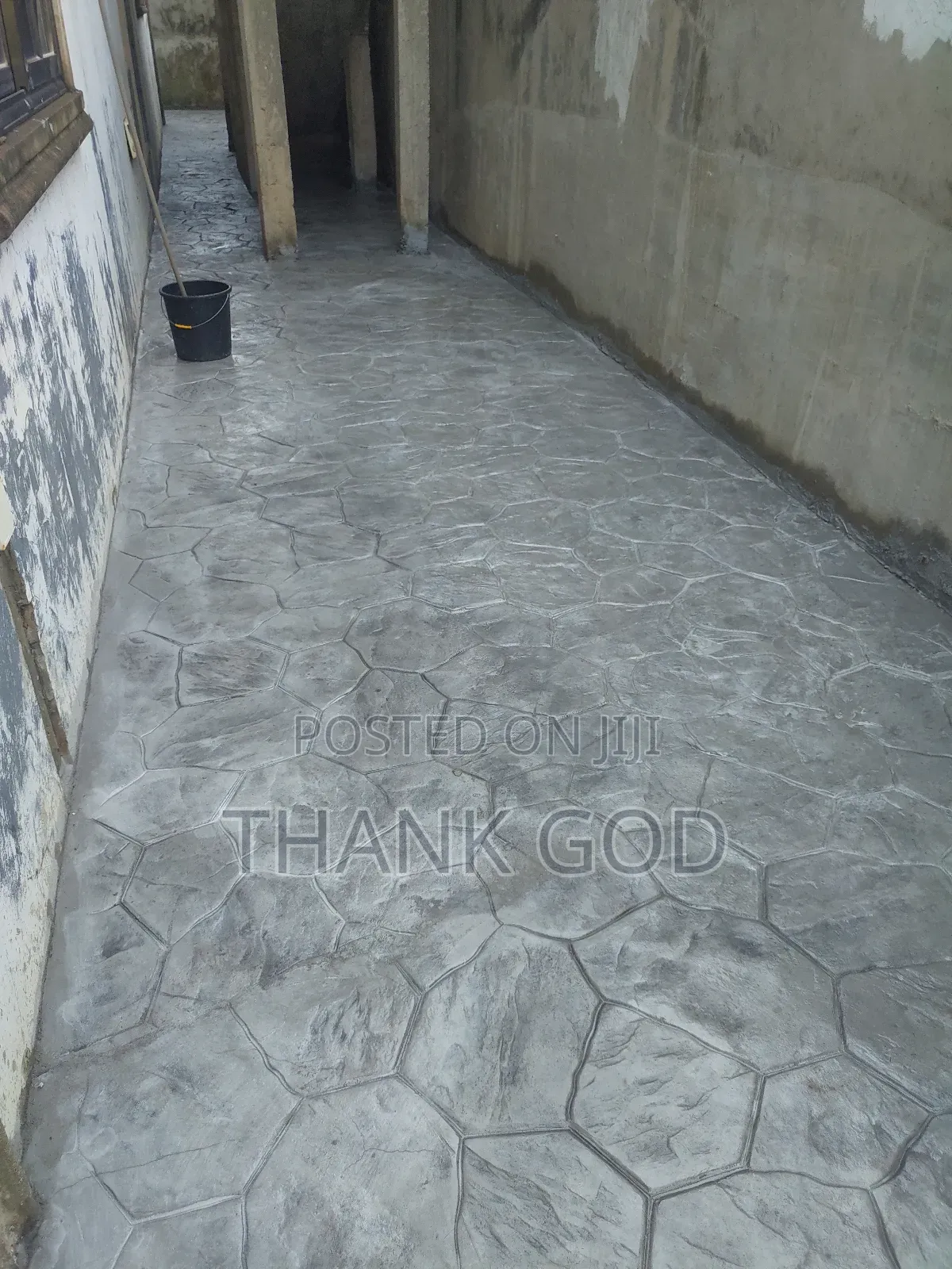 Concrete Stamping