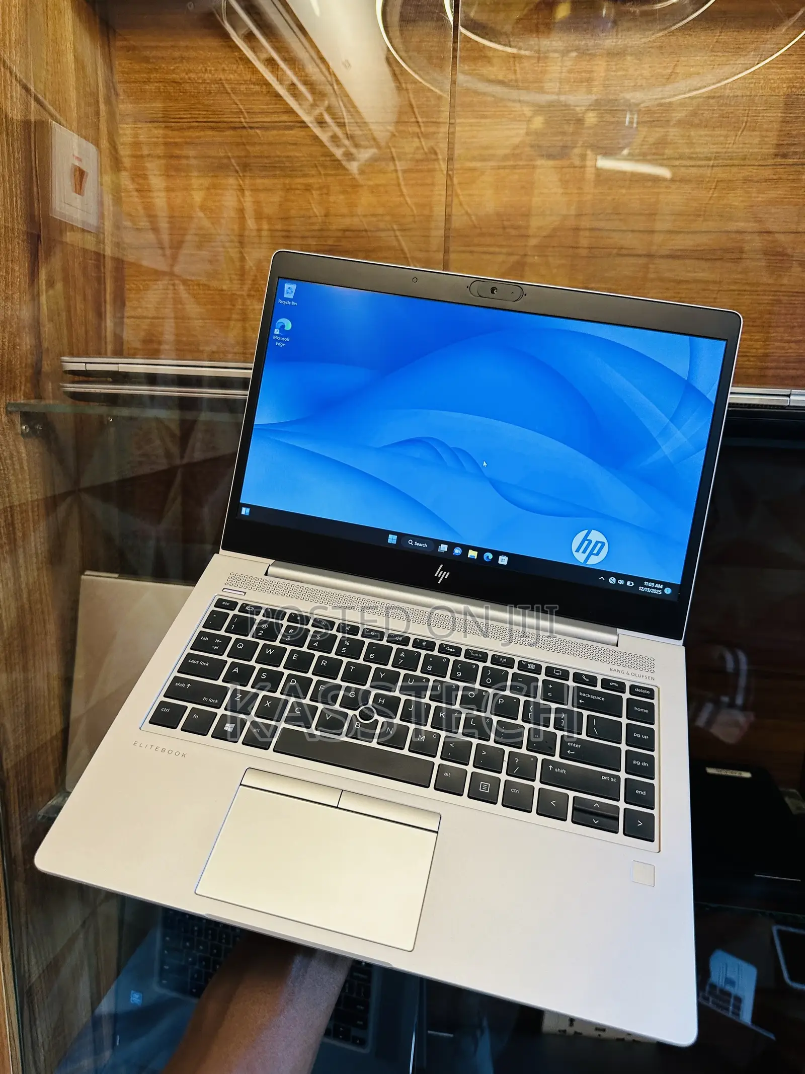 Laptop HP EliteBook 745 G5 8GB AMD Ryzen 5 SSD 256GB