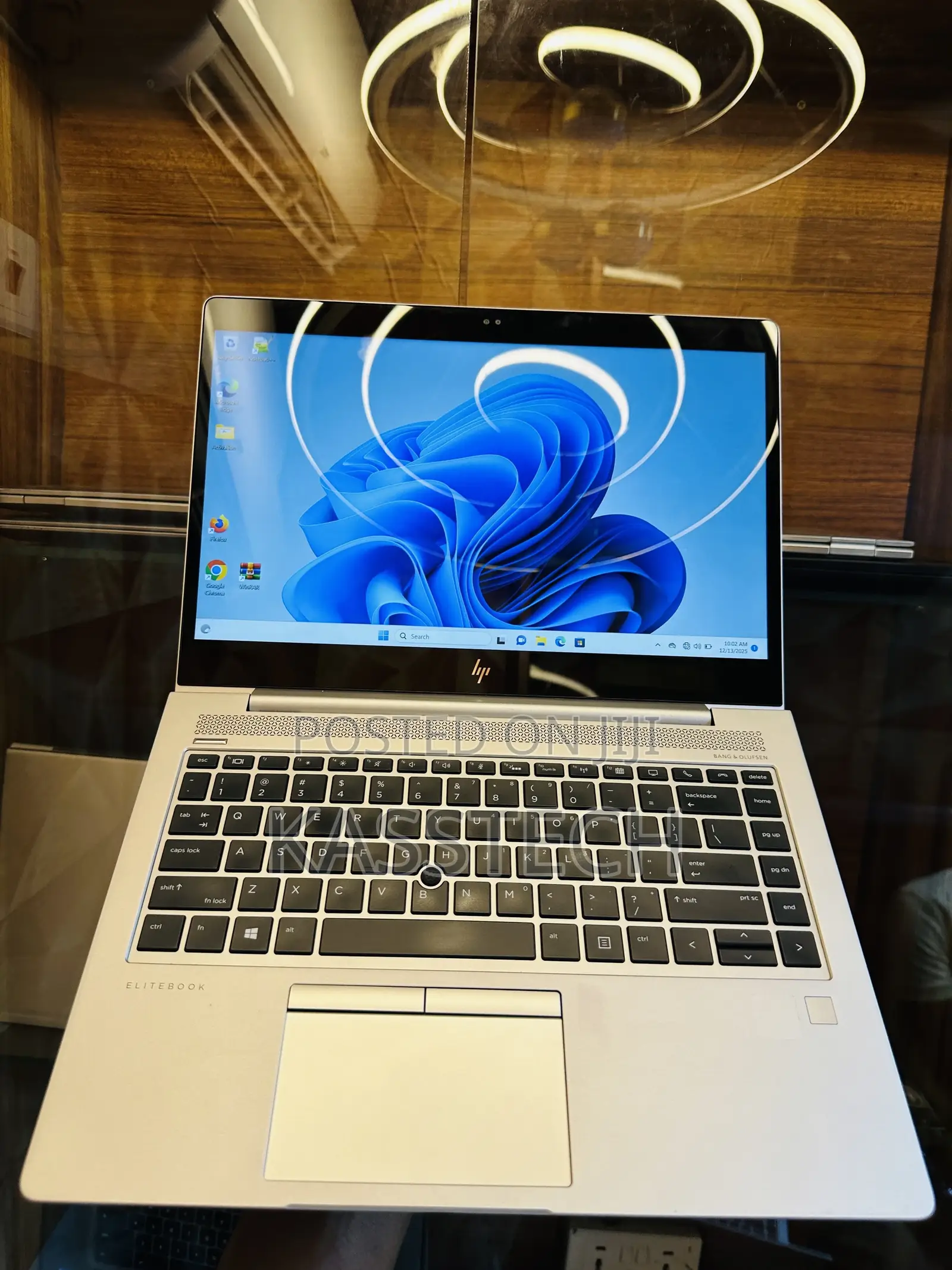Laptop HP EliteBook 840 G5 8GB Intel Core I5 SSD 256GB