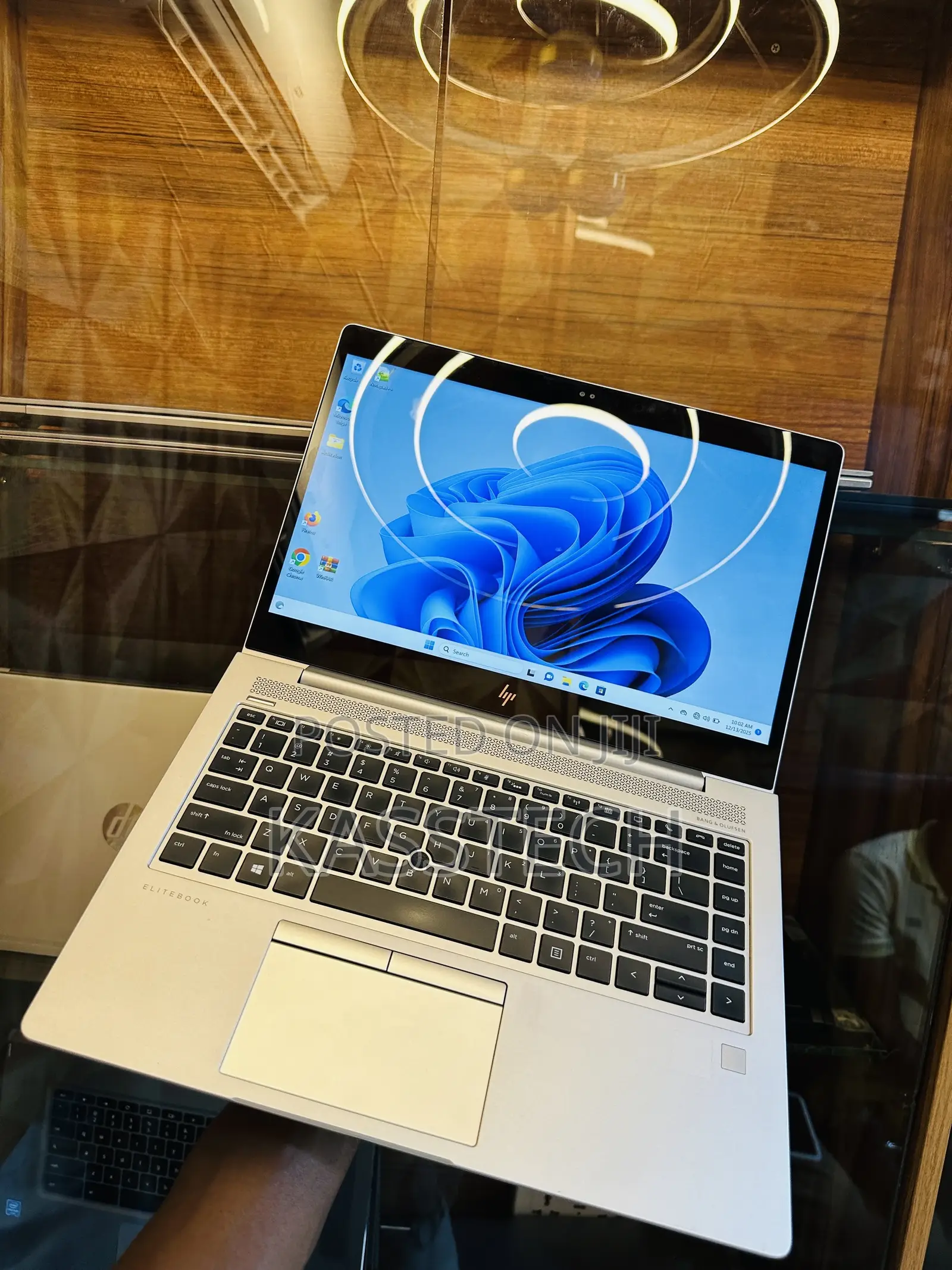 Laptop HP EliteBook 840 G5 8GB Intel Core I5 SSD 256GB