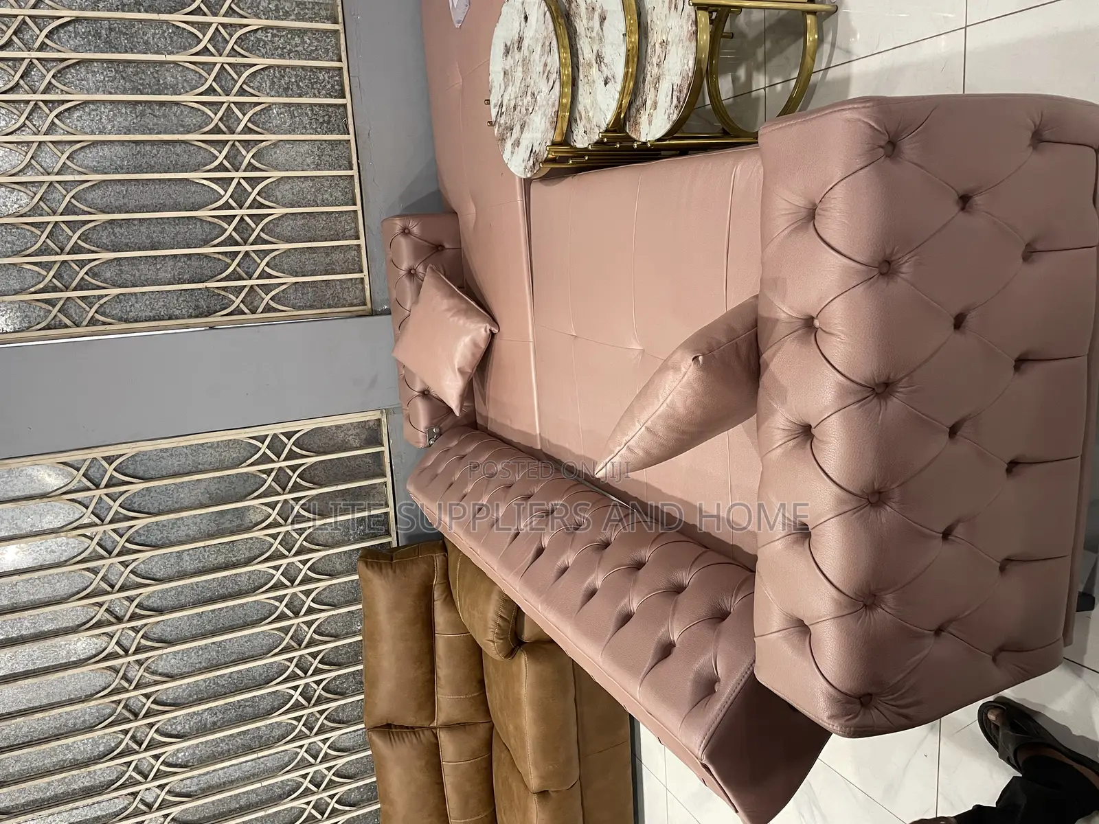 Turkish Sofa L Shaped