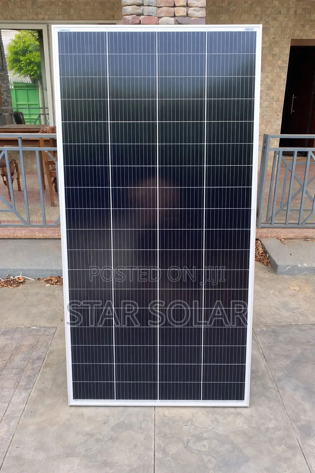 580w Mono Solar Panels