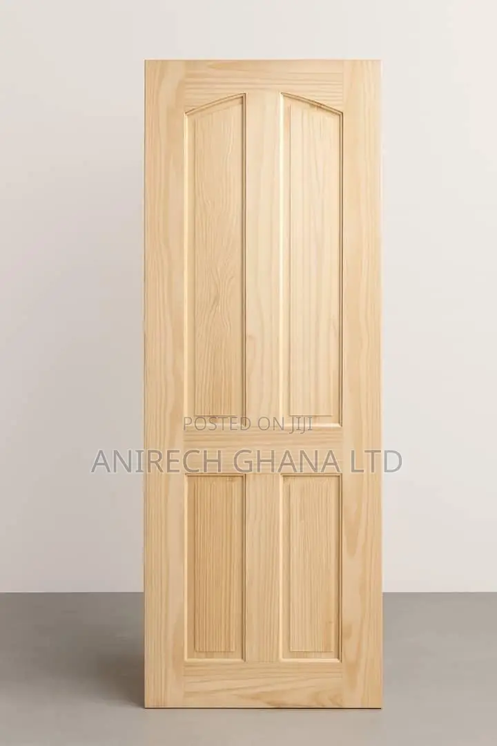 Internal Wooden Door, Toilet/Bathroom Door Size
