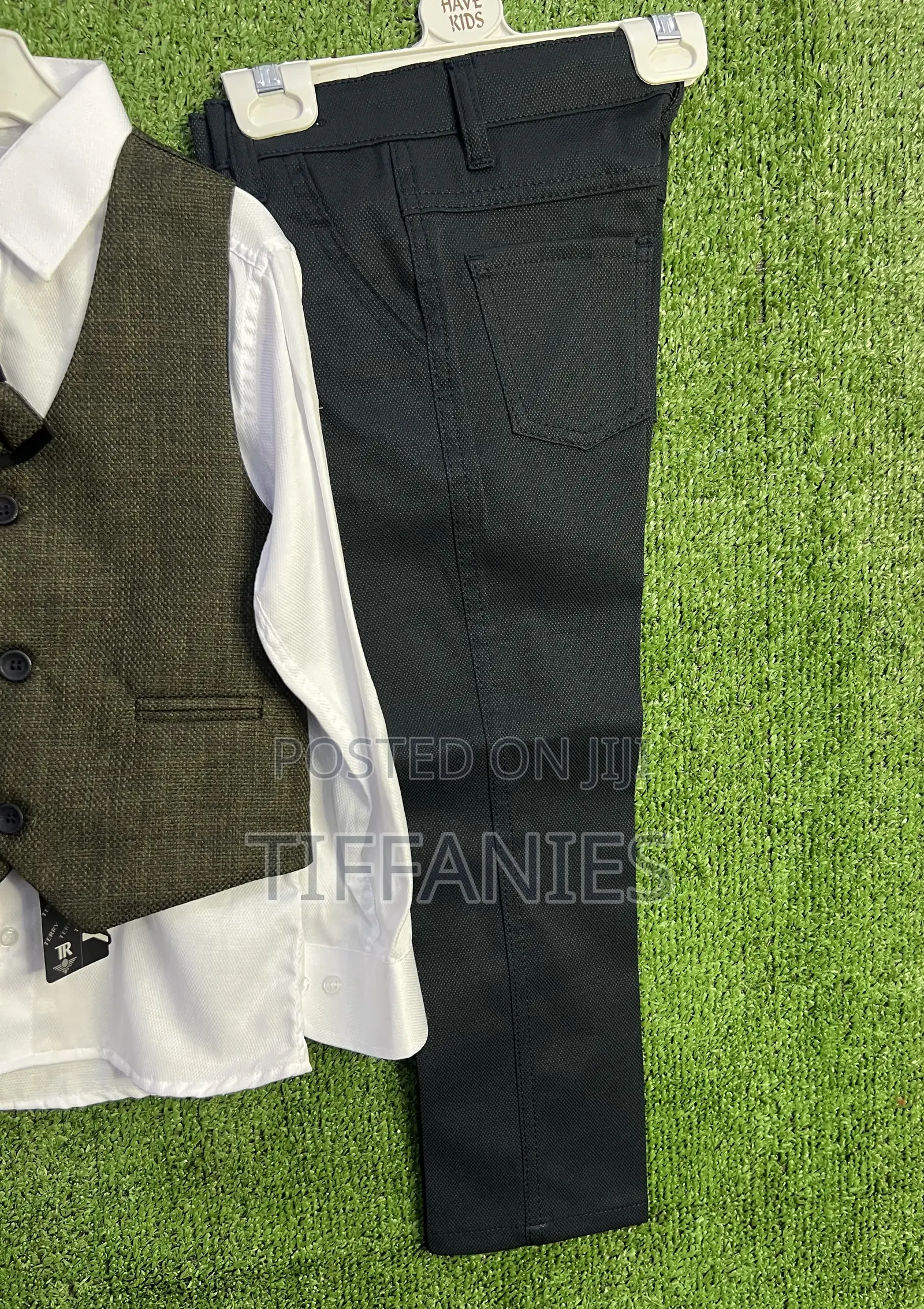 Elegant Set for Boys