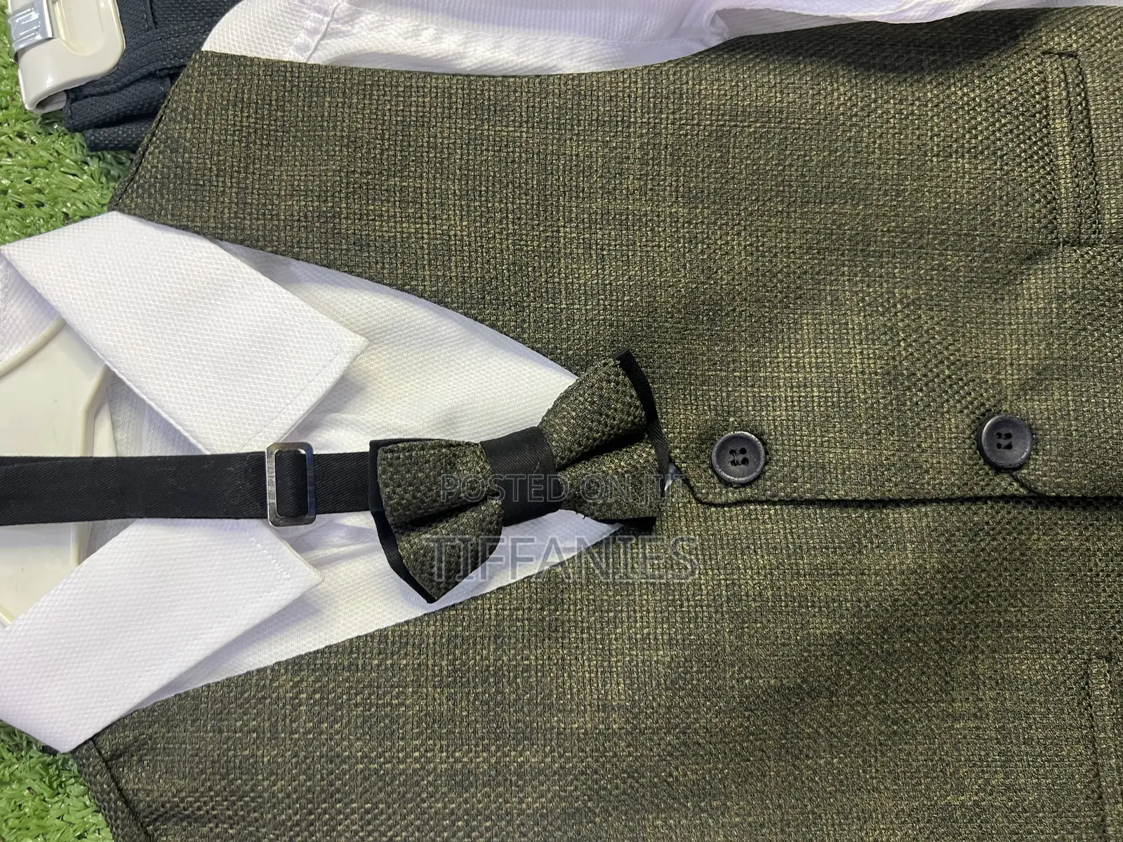 Elegant Set for Boys