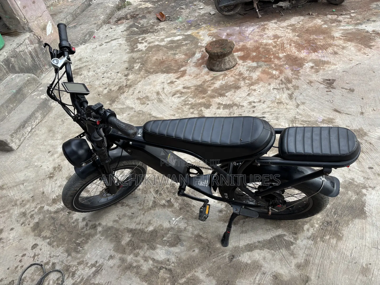 Rechargeable Electric Bikes