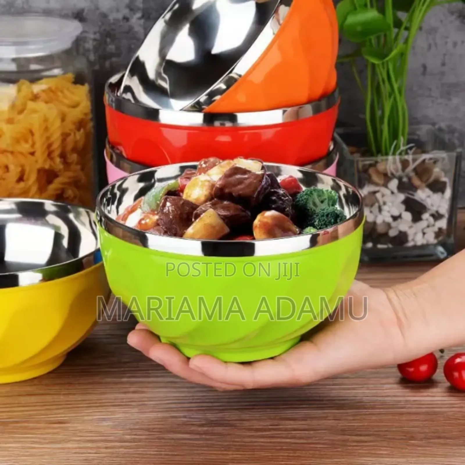 Mini Stock Pot