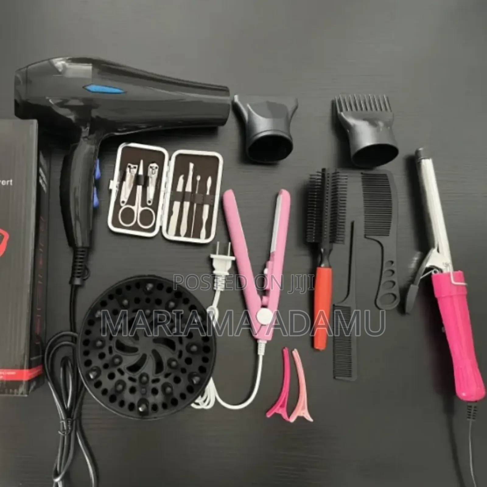 Hand Dryer Sets